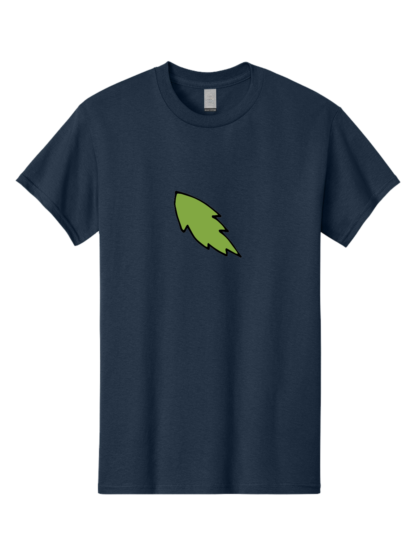 Arrowhead-1 Men'S Graphic Tee, 100% Cotton, Comfortable Casual Summer Wear, Machine Washable, Stone Age Symbol, Hunting Tool, Primitive Technology, Ancient History, Prehistoric Era, Tribal Artifact, Native American Culture - Aaa742 19