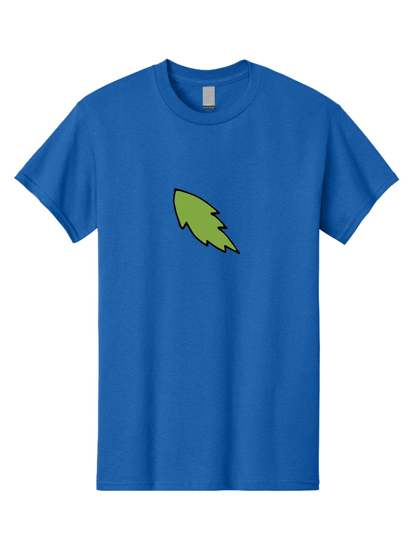 Arrowhead-1 Men'S Graphic Tee, 100% Cotton, Comfortable Casual Summer Wear, Machine Washable, Stone Age Symbol, Hunting Tool, Primitive Technology, Ancient History, Prehistoric Era, Tribal Artifact, Native American Culture - Aaa742 15