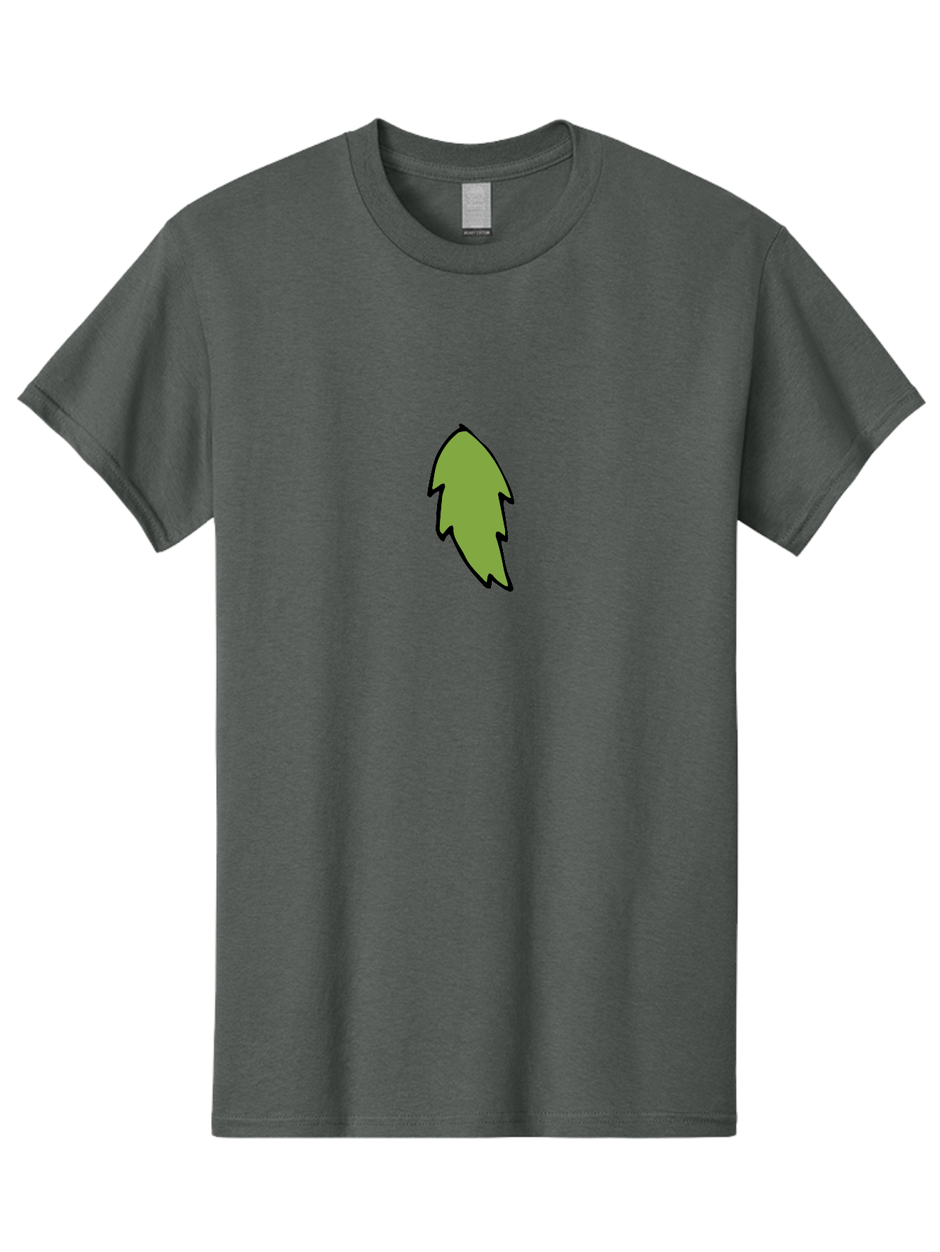 Arrowhead Men'S Graphic Tee, 100% Cotton, Comfortable Casual Summer Wear, Machine Washable, Stone Arrowhead, Native American Symbol, Tribal Culture, Primitive Art, Ancient Tool, Hunting Accessory, Primitive Technology, Prehistoric Artifact - Aaa743 5