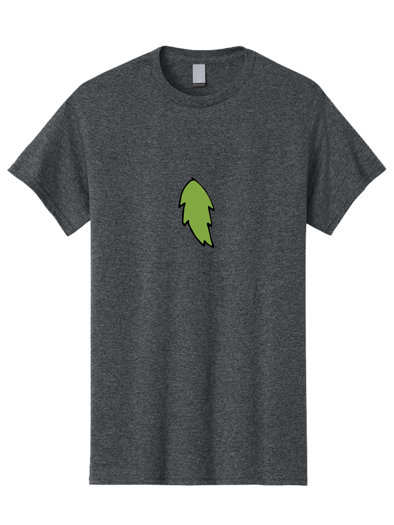 Arrowhead Men'S Graphic Tee, 100% Cotton, Comfortable Casual Summer Wear, Machine Washable, Stone Arrowhead, Native American Symbol, Tribal Culture, Primitive Art, Ancient Tool, Hunting Accessory, Primitive Technology, Prehistoric Artifact - Aaa743 17