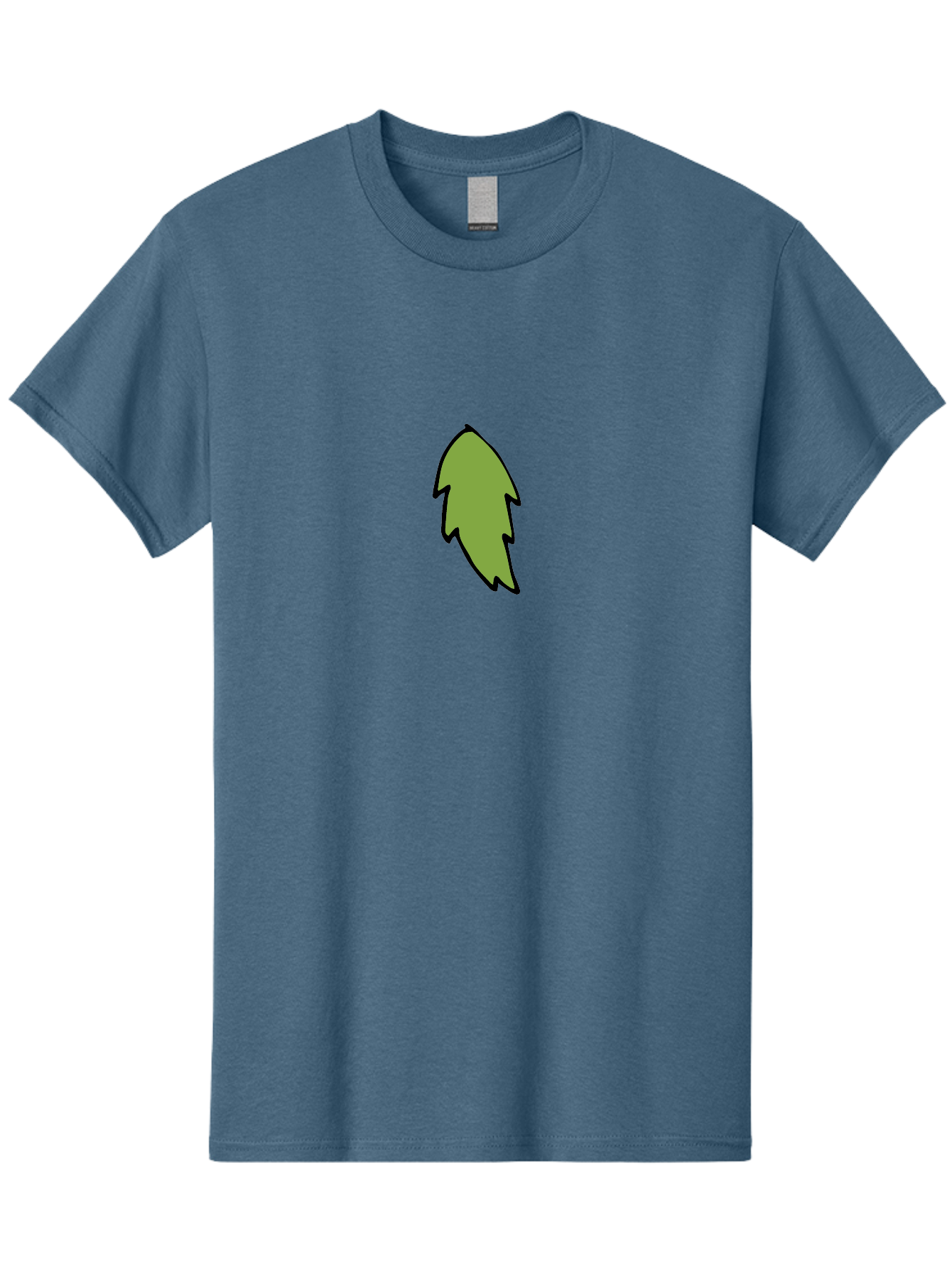 Arrowhead Men'S Graphic Tee, 100% Cotton, Comfortable Casual Summer Wear, Machine Washable, Stone Arrowhead, Native American Symbol, Tribal Culture, Primitive Art, Ancient Tool, Hunting Accessory, Primitive Technology, Prehistoric Artifact - Aaa743 21