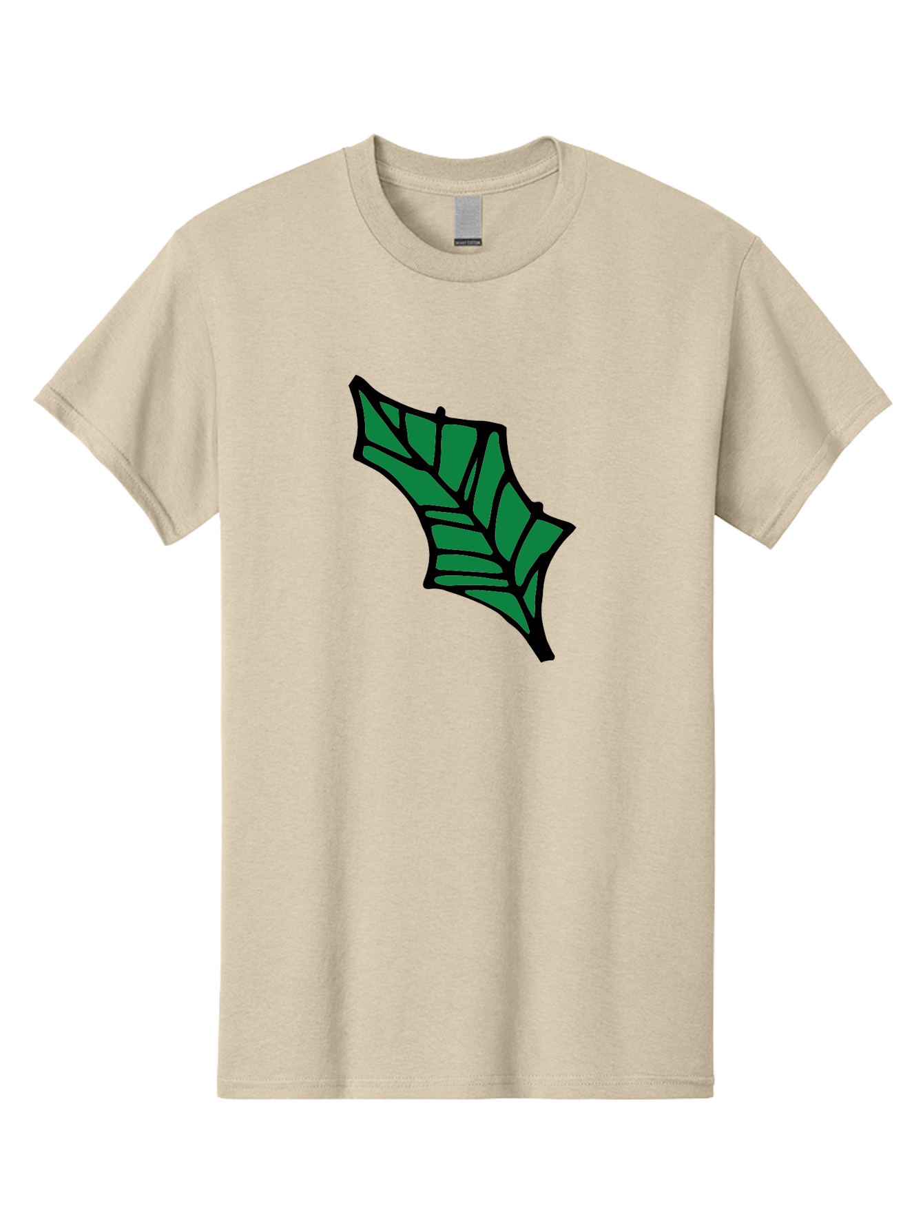 Bat-Wing-1 Men'S Graphic Tee, 100% Cotton, Comfortable Casual Summer Wear, Machine Washable, Bat, Black Outline, Green Fill, Abstract Shapes, Wing Pattern, Wildlife Art, Simple Design, Cartoon Style - Aaa751 11