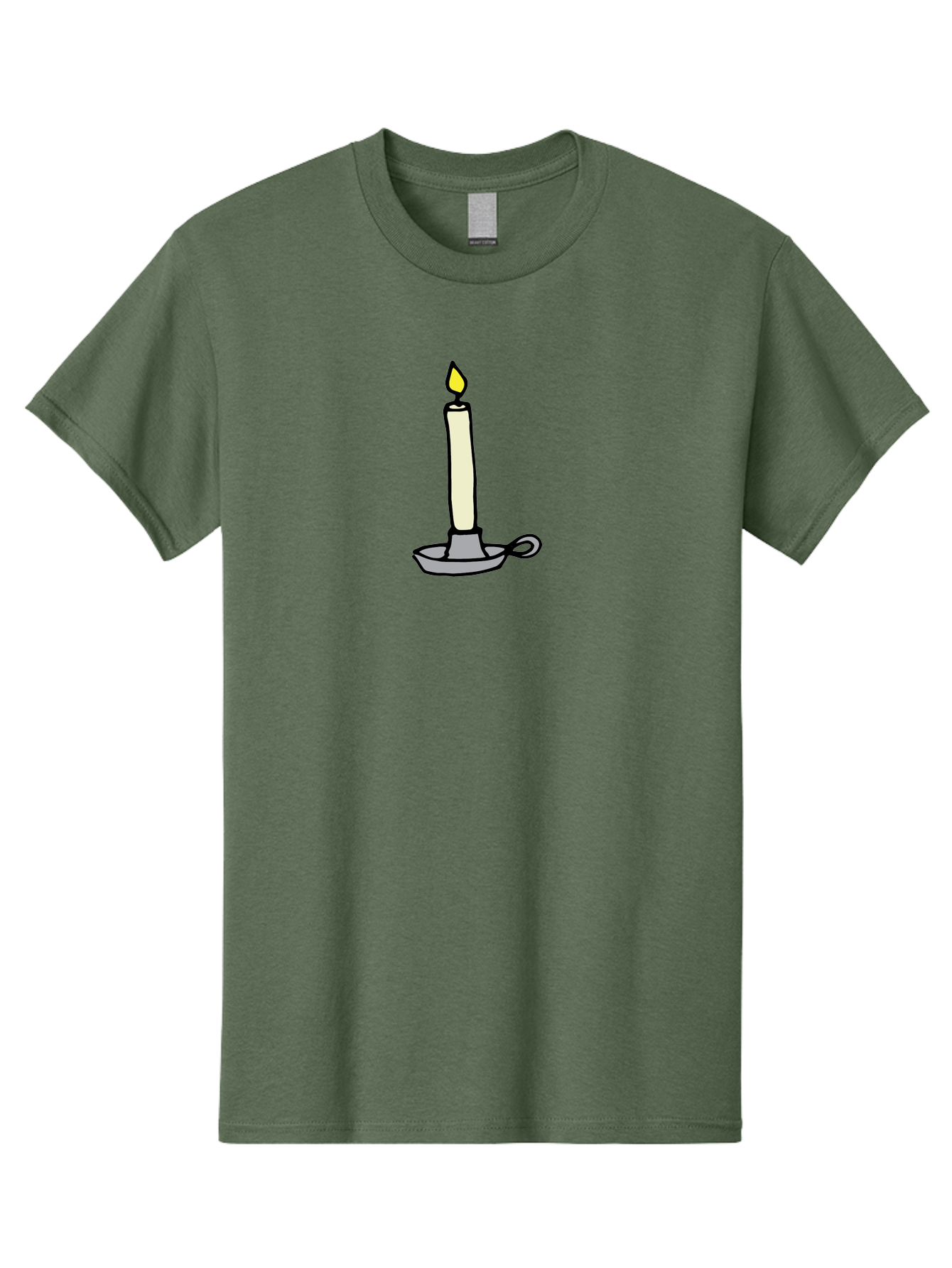 Candle-2 Men'S Graphic Tee, 100% Cotton, Comfortable Casual Summer Wear, Machine Washable, Lit Candle, Candle Holder, Warm Lighting, Relaxing Ambiance, Peaceful Atmosphere, Soft Glow, Serene Moment, Ambiance, Candlelight, Relaxation, - Aaa775 15