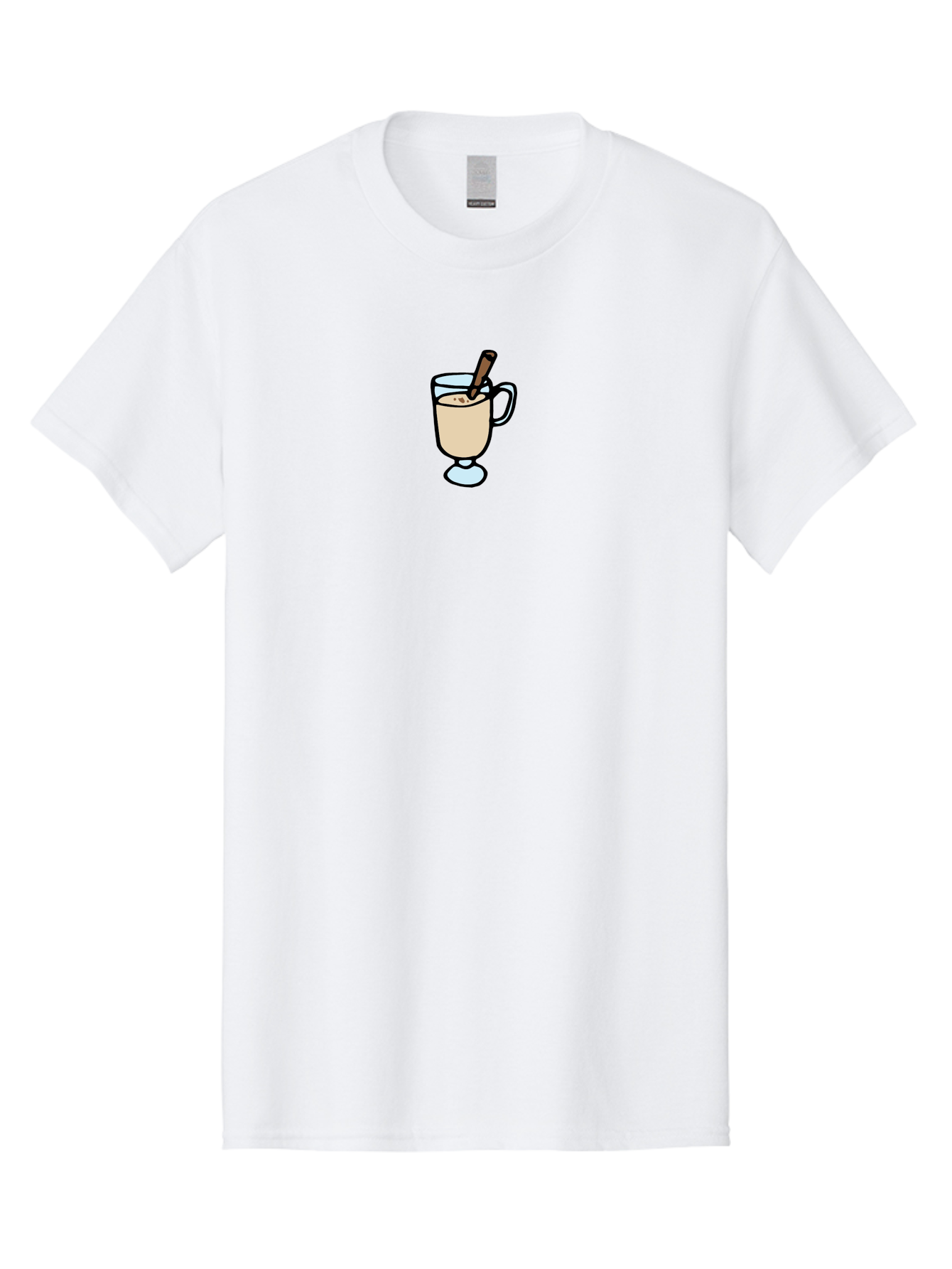 Coffee Men'S Graphic Tee, 100% Cotton, Comfortable Casual Summer Wear, Machine Washable, Coffee Drink, Beige Liquid, Cinnamon Stick, Coffee Mug, Coffee Culture, Warm Beverage, Gourmet Coffee, Cozy Atmosphere, Coffee Time, Morning Coffee - Aaa838 29