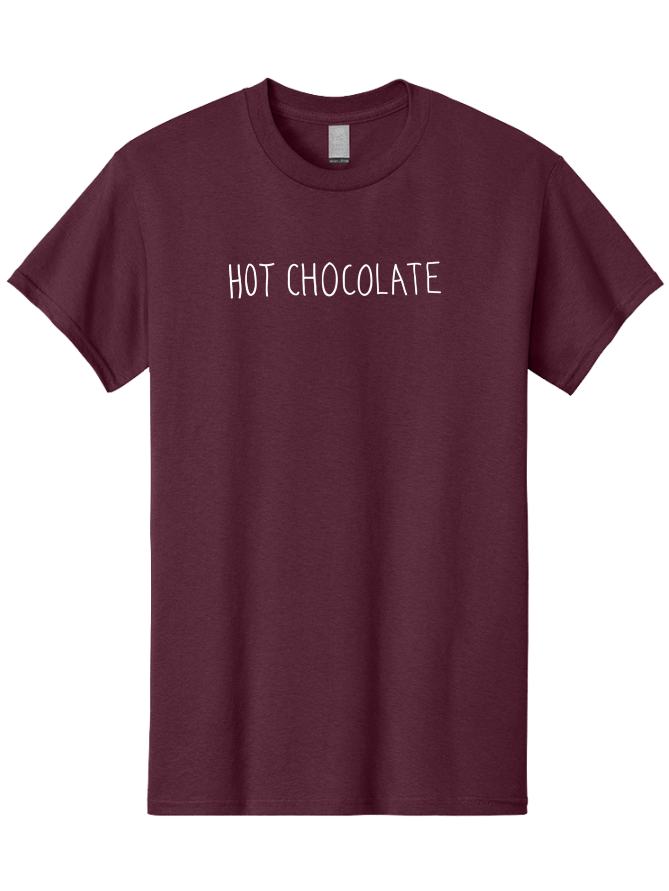 Hot-Chocolate-3 Men'S Graphic Tee, 100% Cotton, Comfortable Casual Summer Wear, Machine Washable, Hot Chocolate, Chocolate Drink, Winter Beverage, Sweet Treat, Rich Flavor, Creamy Texture - Aaa941 13