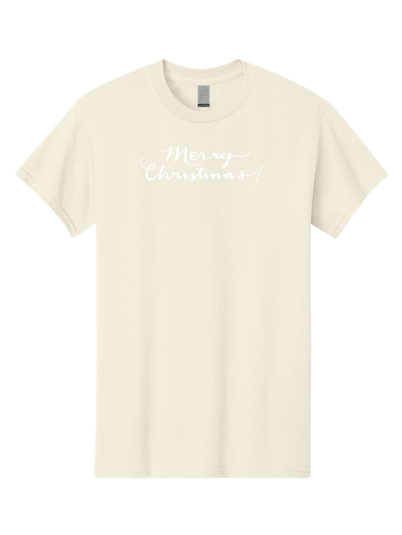 Merry-Christmas-8 Men'S Graphic Tee, 100% Cotton, Comfortable Casual Summer Wear, Machine Washable, Merry Christmas, Holiday Wishes, Festive Greeting, Christmas Message, Joyful Wishes, Holiday Cheer, White Calligraphy - Aaa987 27