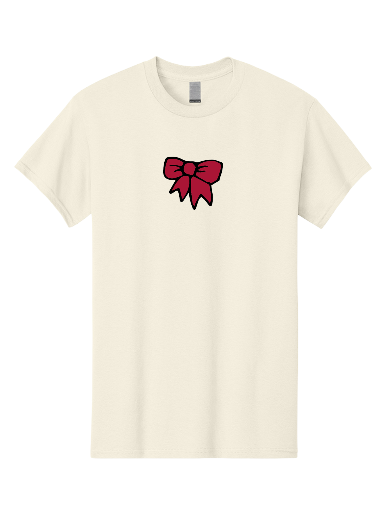 Red-Bow-2 Men'S Graphic Tee, 100% Cotton, Comfortable Casual Summer Wear, Machine Washable, Red Bow, Gift Wrapping, Ribbon Decoration, Festive Decor, Elegant Design, Stylish Accessory, Wrapping Ideas Aab067 17