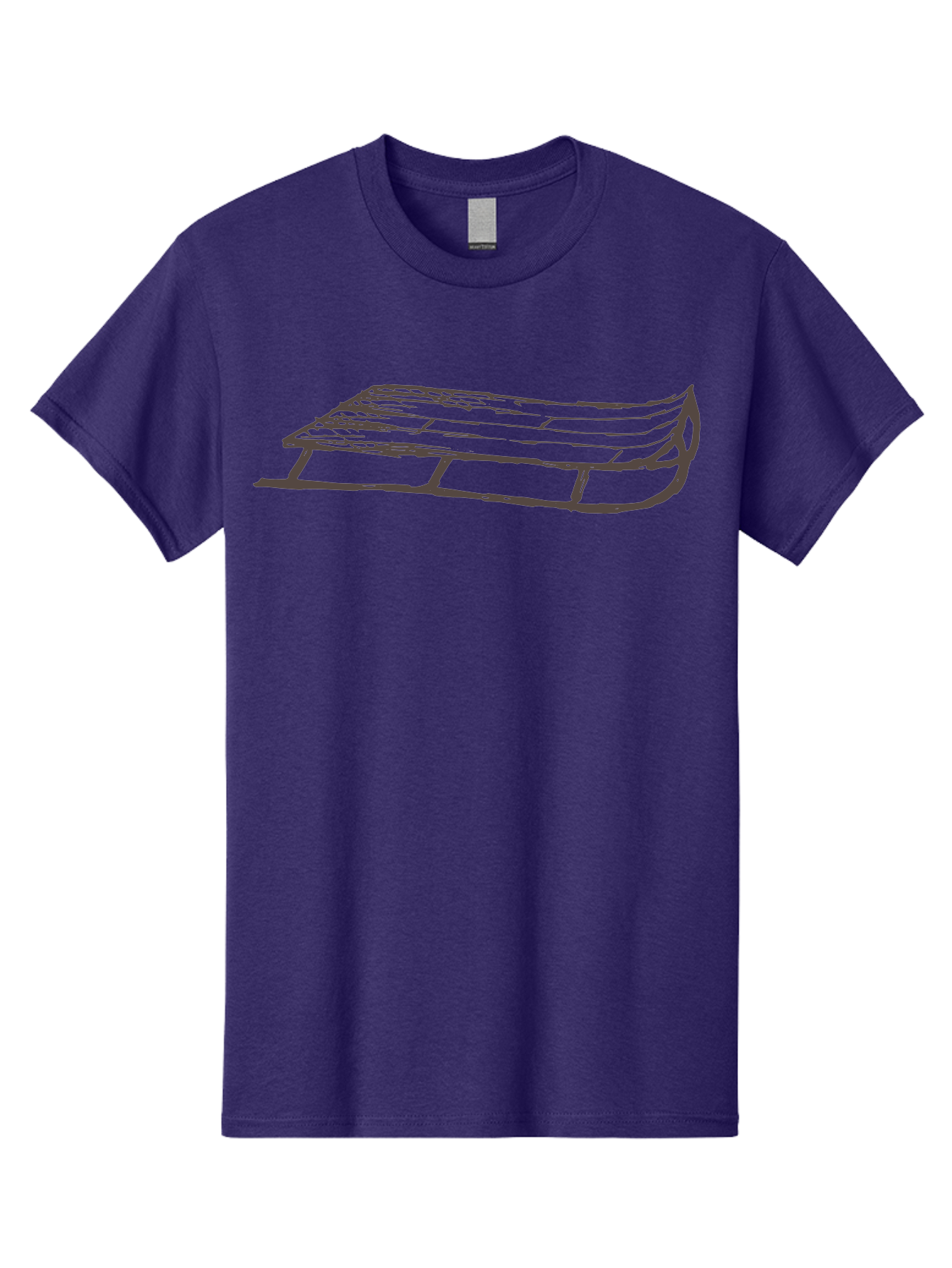 Sleigh Men'S Graphic Tee, 100% Cotton, Comfortable Casual Summer Wear, Machine Washable, Winter Sled, Festive Season, Snow Ride, Joyful Activity, Wooden Frame, Curved Runners, Holiday Fun, Winter Sport, Snowy Landscape, Cold Weather, Aab109 29