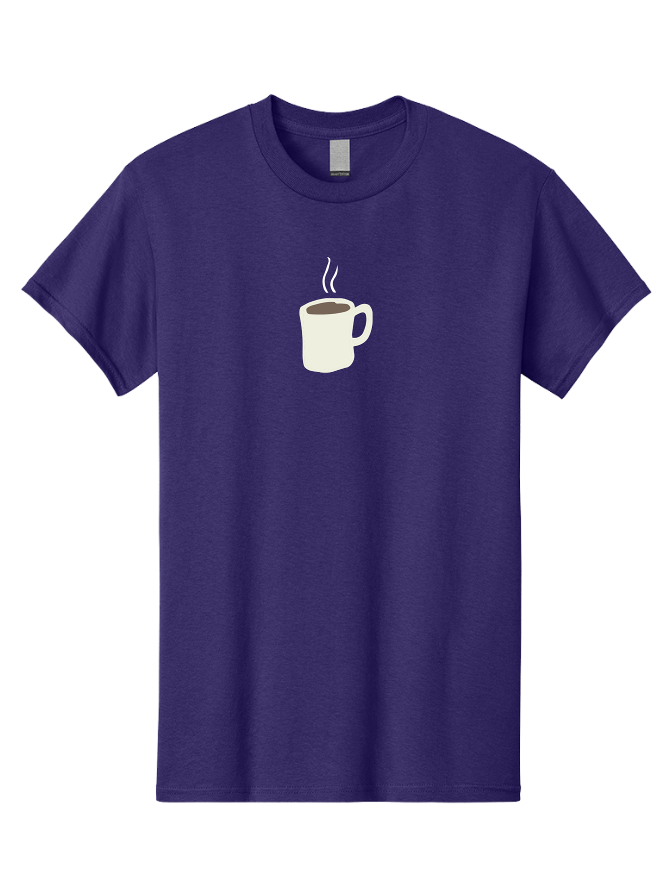 Steaming-Coffee-Mug-1 Men'S Graphic Tee, 100% Cotton, Comfortable Casual Summer Wear, Machine Washable, Coffee Mug, Hot Beverage, Morning Coffee, Steaming Cup, Coffee Break, Hot Drink, Caffeine Boost, Daily Grind Aab136 21