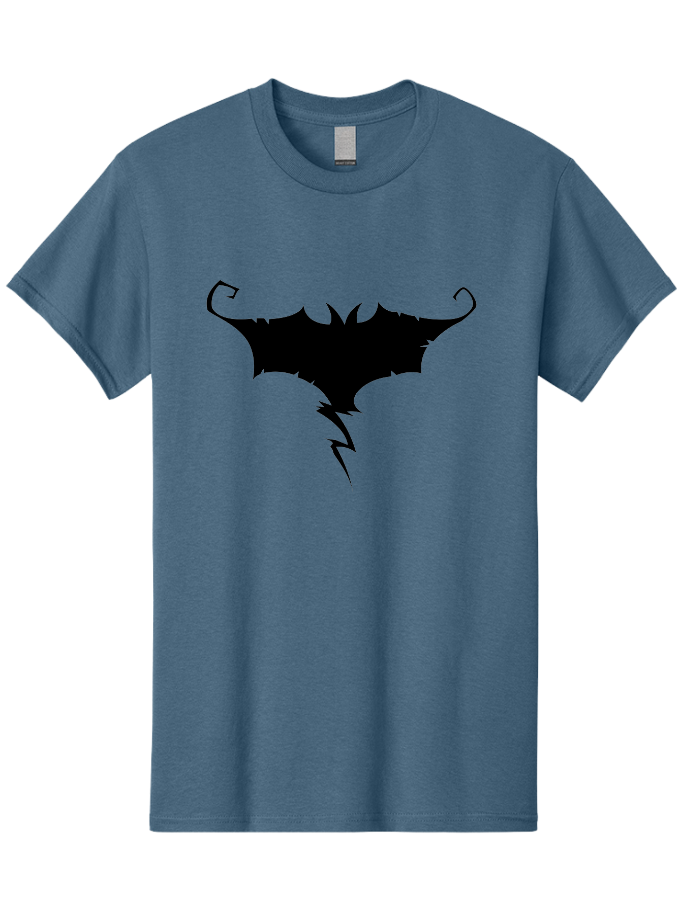 Batman-Logo Men'S Graphic Tee, 100% Cotton, Comfortable Casual Summer Wear, Machine Washable, Batman Logo, Superhero Emblem, Gothic Symbol, Dark Knight, Comic Book Character, Batman Insignia, Iconic Symbol Aab193 9