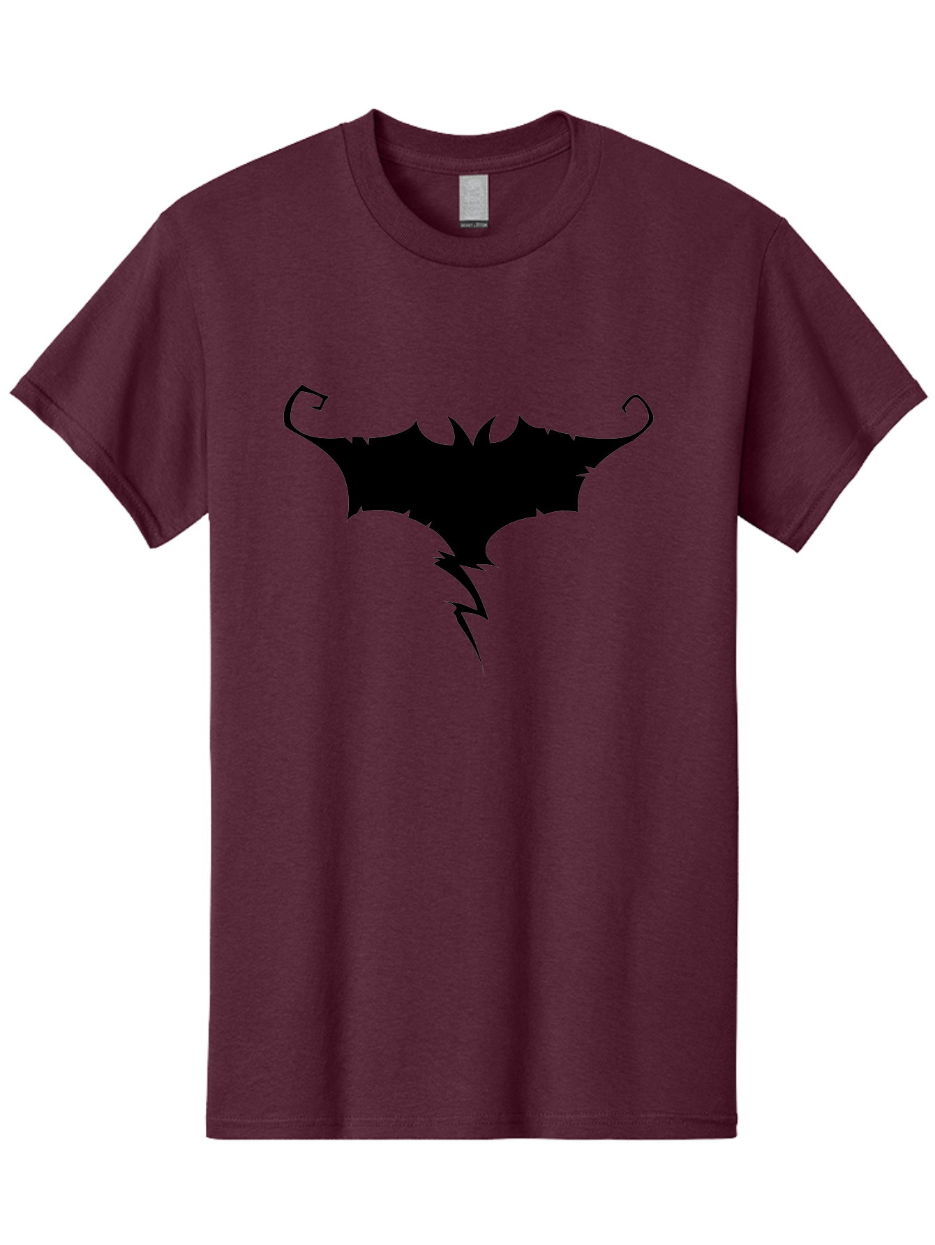 Batman-Logo Men'S Graphic Tee, 100% Cotton, Comfortable Casual Summer Wear, Machine Washable, Batman Logo, Superhero Emblem, Gothic Symbol, Dark Knight, Comic Book Character, Batman Insignia, Iconic Symbol Aab193 19