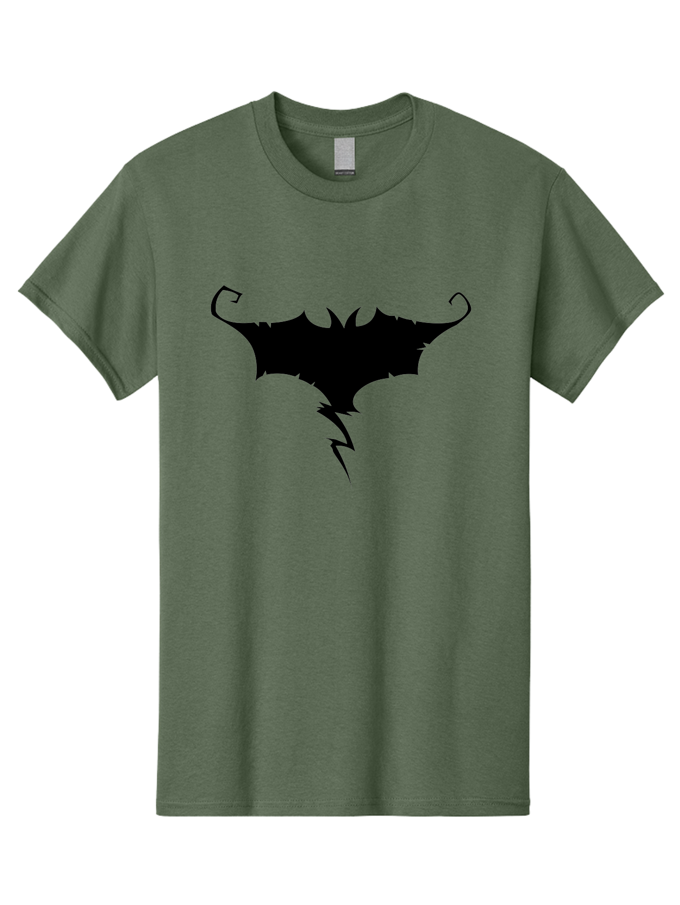 Batman-Logo Men'S Graphic Tee, 100% Cotton, Comfortable Casual Summer Wear, Machine Washable, Batman Logo, Superhero Emblem, Gothic Symbol, Dark Knight, Comic Book Character, Batman Insignia, Iconic Symbol Aab193 27
