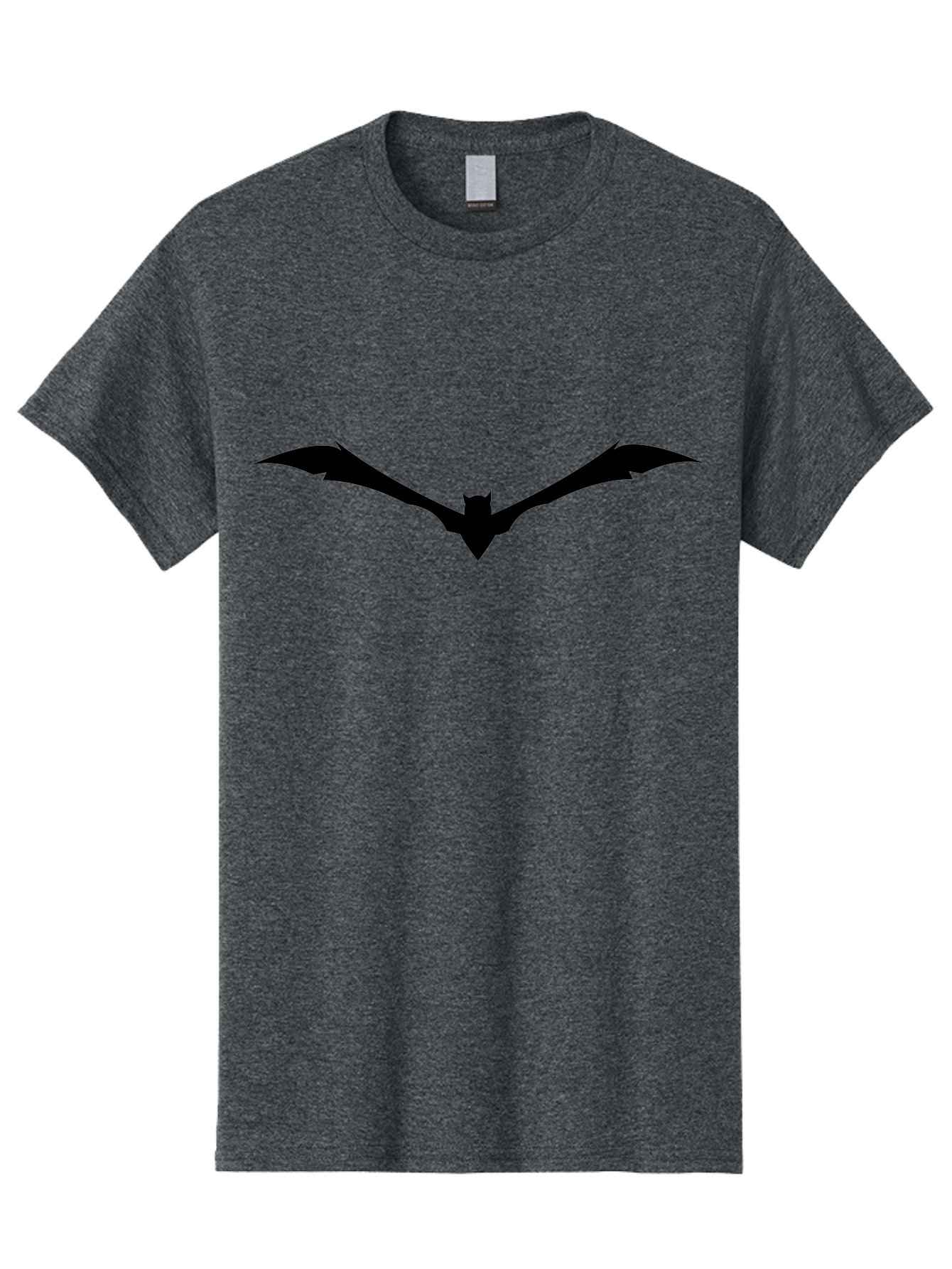 Batman Men'S Graphic Tee, 100% Cotton, Comfortable Casual Summer Wear, Machine Washable, Batman Logo, Bat Symbol, Superhero Emblem, Dark Knight, Gotham City, Comic Book Character, Superhero Logo, Batman Silhouette, Bat Wings Aab194 13