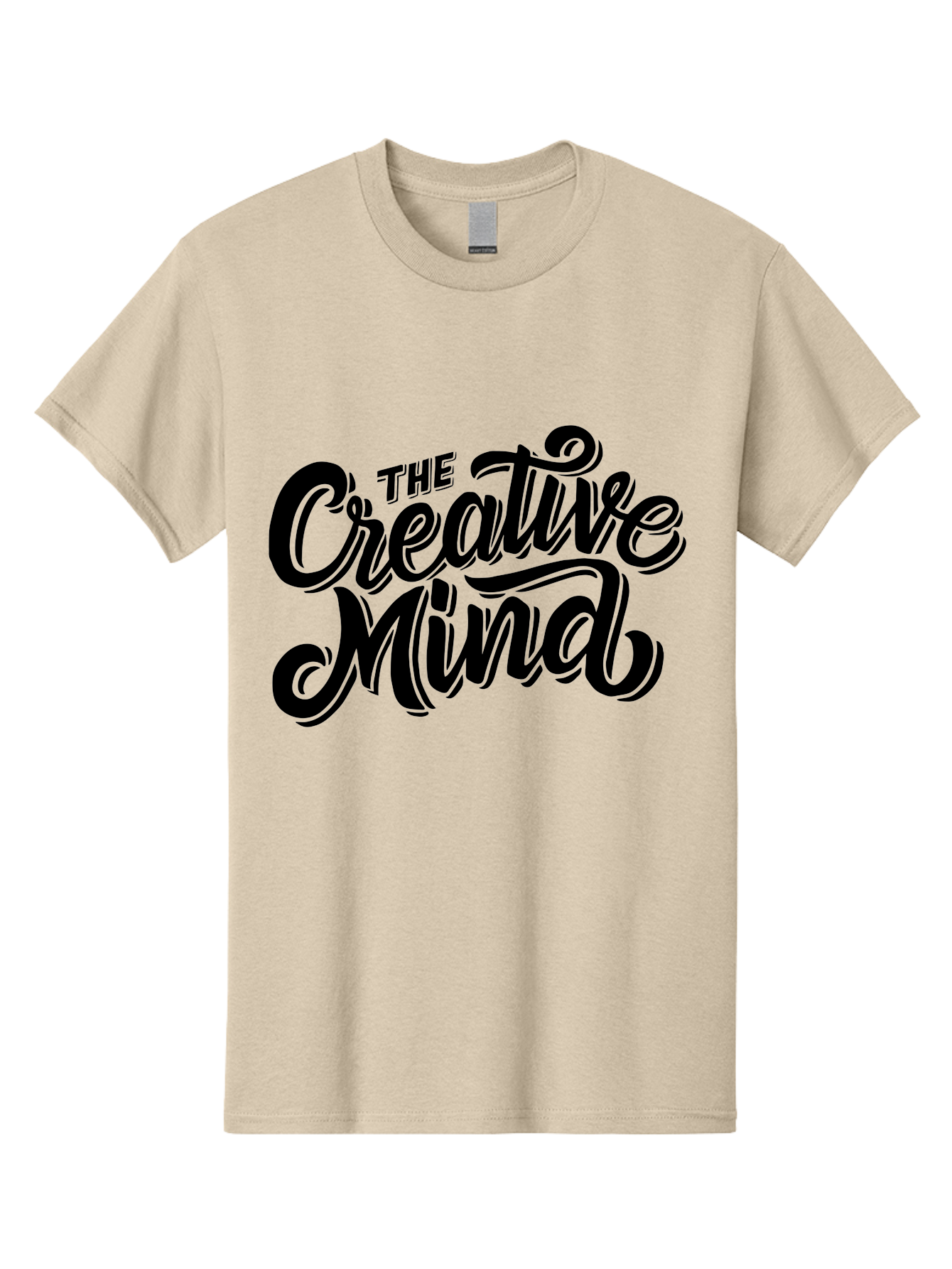 The-Creative-Mind-1 Men'S Graphic Tee, 100% Cotton, Comfortable Casual Summer Wear, Machine Washable, Creative Inspiration, Artistic Expression, Innovative Thinking, Imagination, Creativity, Artistic Ideas, Thoughtful Imagination, Artistry Aab253 27