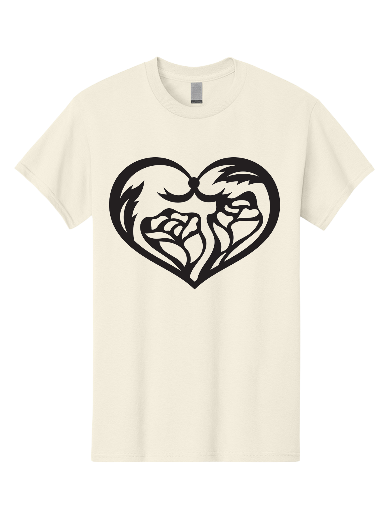 Clenched-Fists-Heart Men'S Graphic Tee, 100% Cotton, Comfortable Casual Summer Wear, Machine Washable, Clenched Fists, Heart Symbol, Strength, Power Symbol, Boxing Gloves, Aggression, Boxing Inspiration, Heart Art, Fist Bump Symbol, Aab260 29