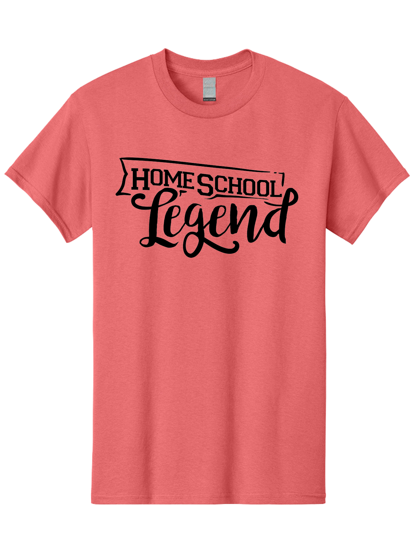 Home-School-Legend Men'S Graphic Tee, 100% Cotton, Comfortable Casual Summer Wear, Machine Washable, Home School Legend, Homeschooling, Personalized Learning, Custom Education, Educational Excellence, Homeschool Pride Aab332 15