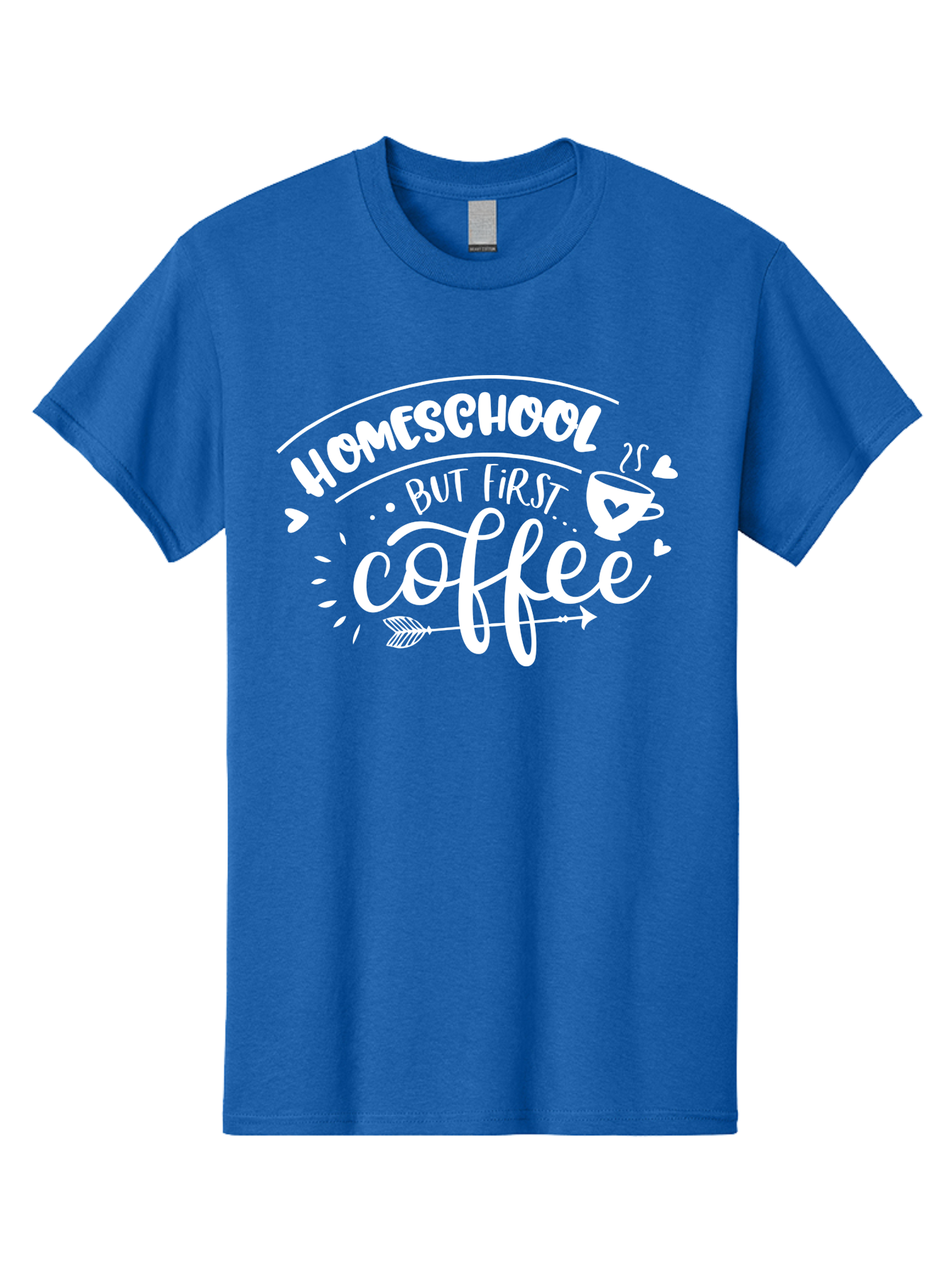 Homeschool-But-First-Coffee Men'S Graphic Tee, 100% Cotton, Comfortable Casual Summer Wear, Machine Washable, Homeschool Humor, Coffee Lover, Homeschooling Parents, Funny Quote, Morning Motivation, Coffee Fueled, Parenting Life, Aab335 11