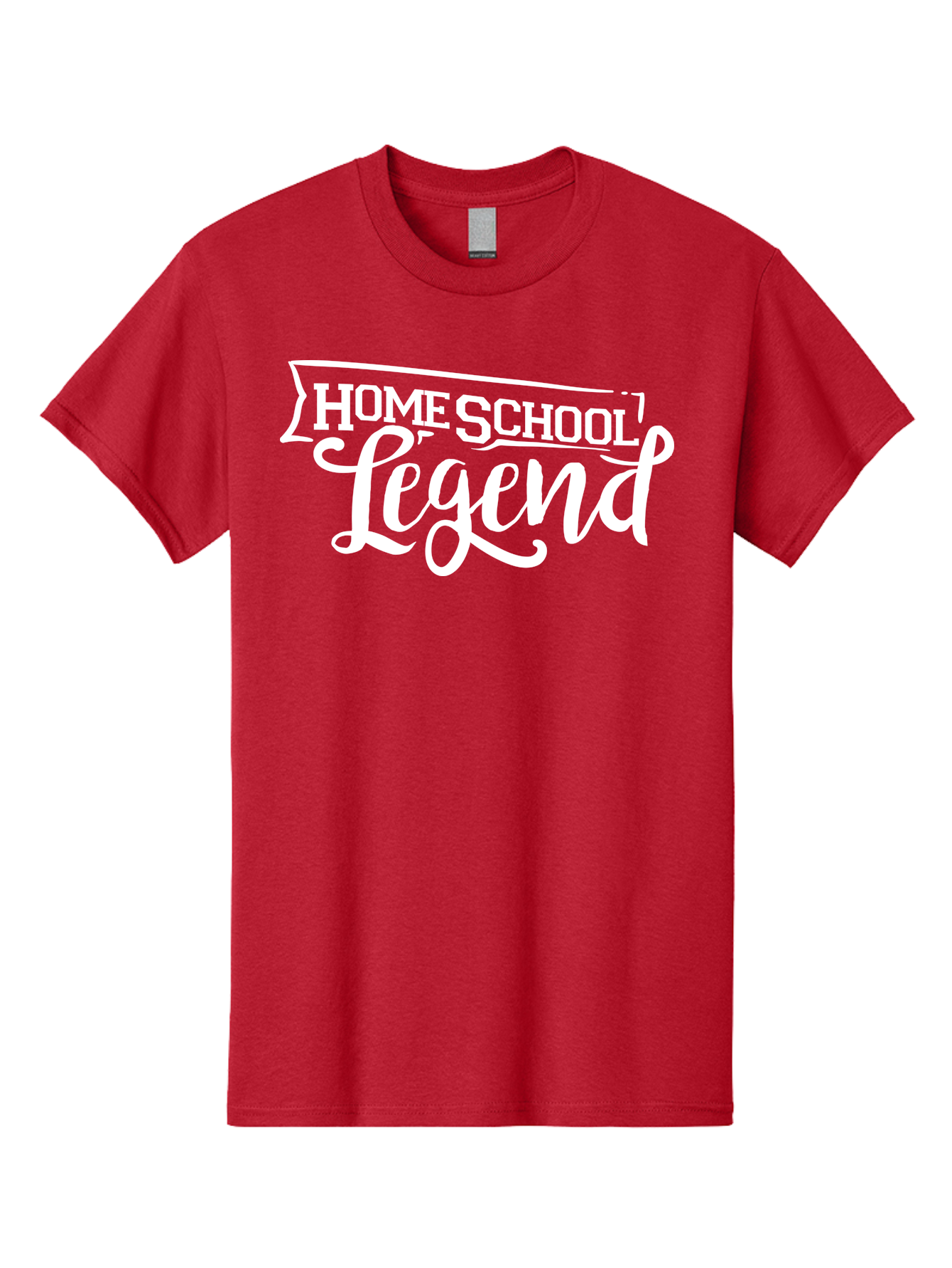 Homeschool-Legend Men'S Graphic Tee, 100% Cotton, Comfortable Casual Summer Wear, Machine Washable, Homeschool Legend, Homeschooling, Education, Learning, Custom Design, Personalized Logo, Inspirational Quote, Motivational Phrase, Aab357 29