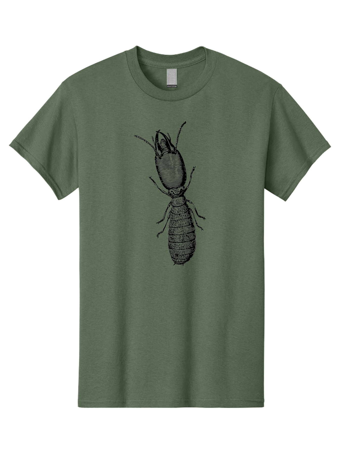 Beetle-Illustration Men'S Graphic Tee, 100% Cotton, Comfortable Casual Summer Wear, Machine Washable, Insect Anatomy, Entomology Illustration, Beetle Species, Detailed Drawing, Scientific Artwork, Insect Morphology, Nature Study Aab509 15