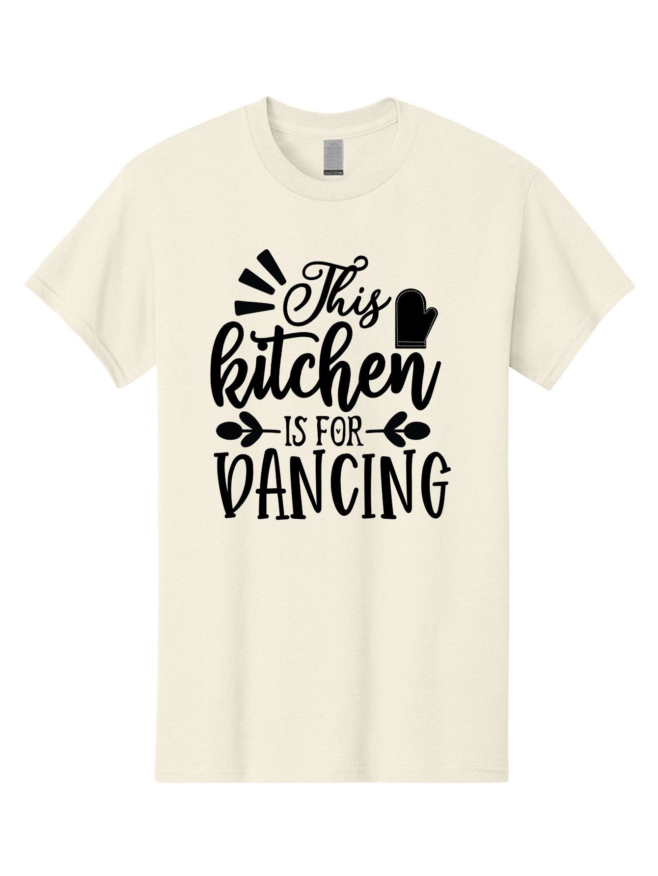This-Kitchen-Is-For-Dancing Men'S Graphic Tee, 100% Cotton, Comfortable Casual Summer Wear, Machine Washable, Kitchen Dancing, Kitchen Decor, Dance Quotes, Kitchen Inspiration, Cooking Quotes, Dance Love, Kitchen Passion, Cooking Inspiration Aab592 23
