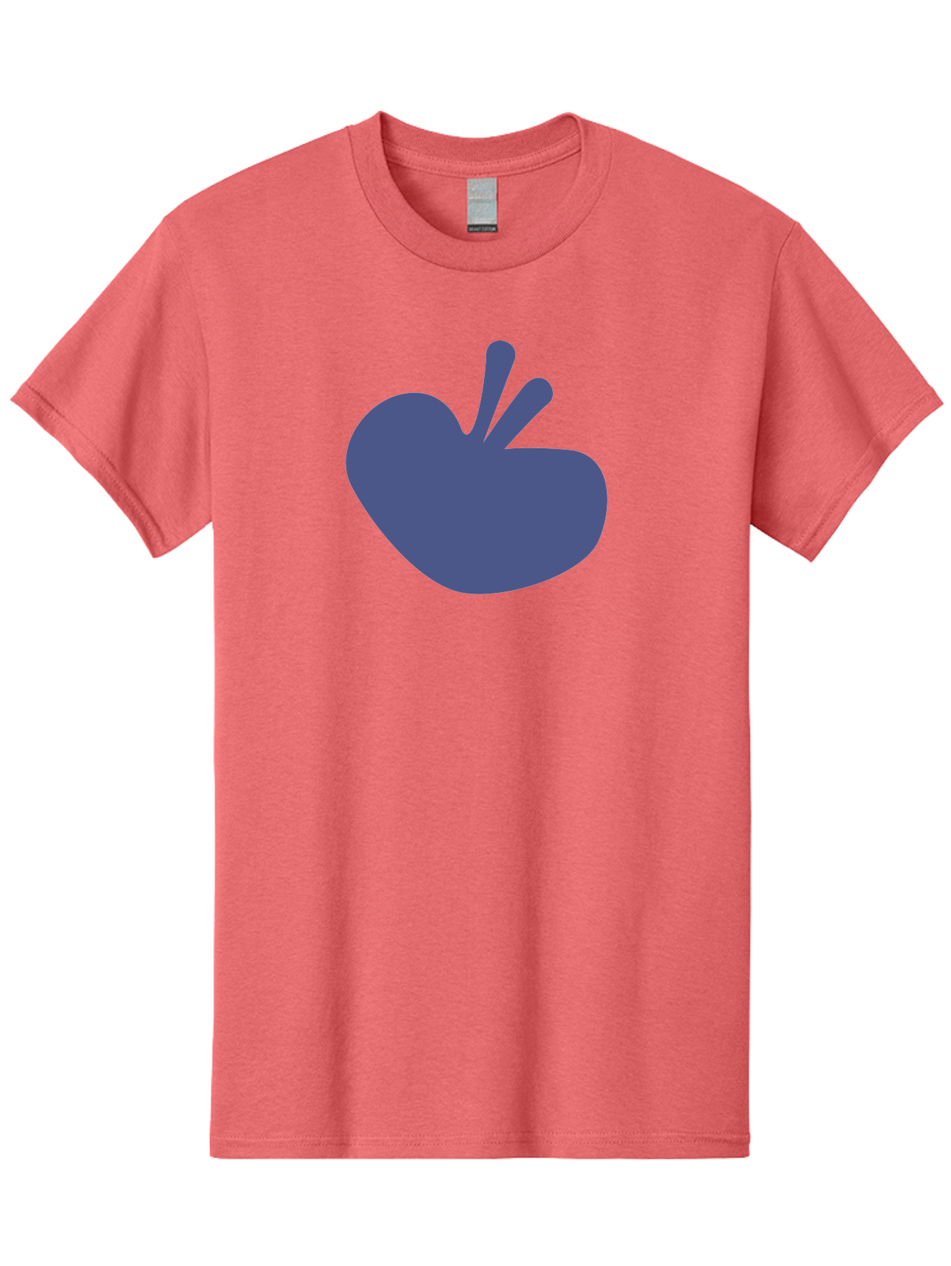 Hand-Heart Men'S Graphic Tee, 100% Cotton, Comfortable Casual Summer Wear, Machine Washable, Hand Gesture, Two Fingers Up, Peace Sign, Friendship Symbol, Love, Care, Affection, Kindness, Peace Aab620 7