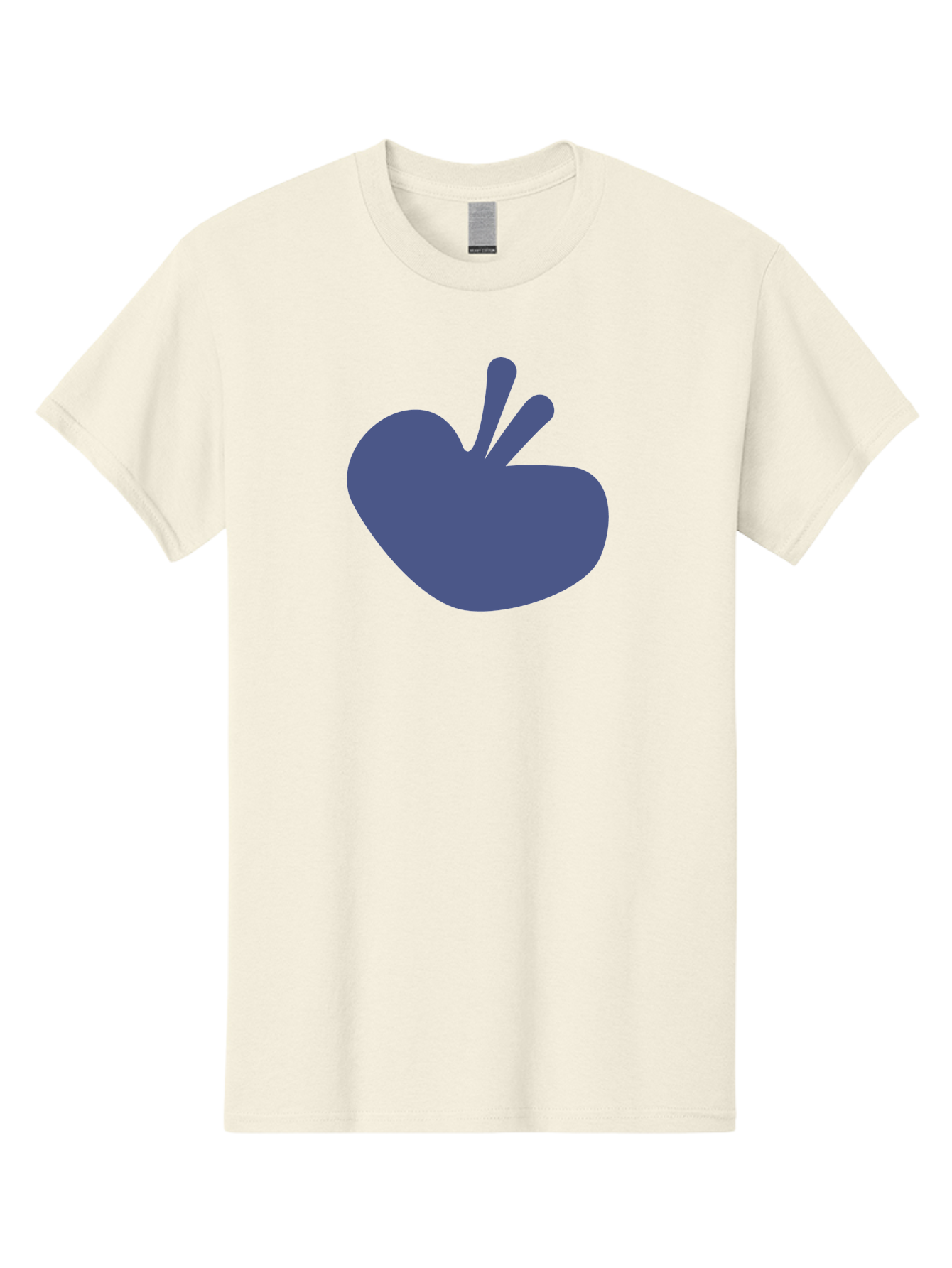Hand-Heart Men'S Graphic Tee, 100% Cotton, Comfortable Casual Summer Wear, Machine Washable, Hand Gesture, Two Fingers Up, Peace Sign, Friendship Symbol, Love, Care, Affection, Kindness, Peace Aab620 19