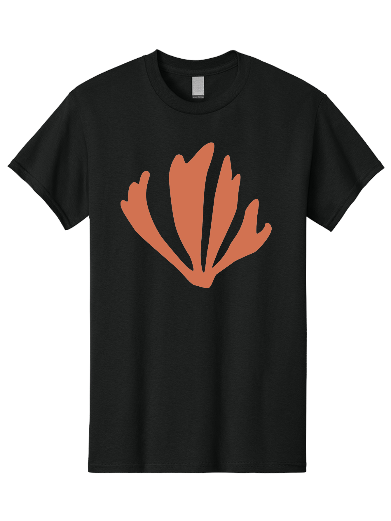 Tulip Men'S Graphic Tee, 100% Cotton, Comfortable Casual Summer Wear, Machine Washable, Tulip Flower, Red Petals, Abstract Floral Design, Simple Shape, Minimalist Art, Digital Illustration, Flower Symbol Aab637 17