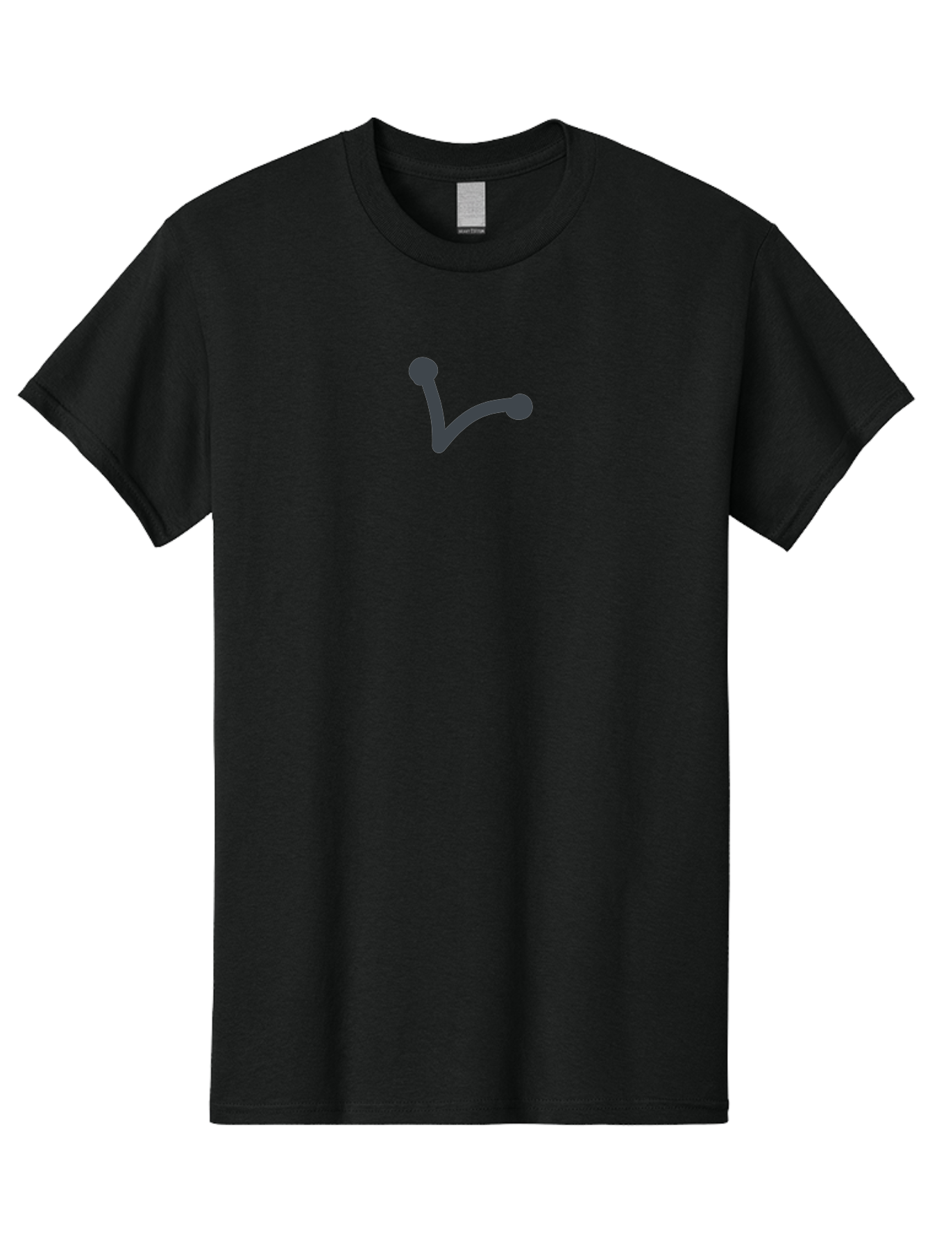Tick-Mark Men'S Graphic Tee, 100% Cotton, Comfortable Casual Summer Wear, Machine Washable, Checkmark Symbol, Validation Mark, Confirmation Sign, Success Indicator, Approval Icon, Simple Design, Minimalist Style Aab805 7