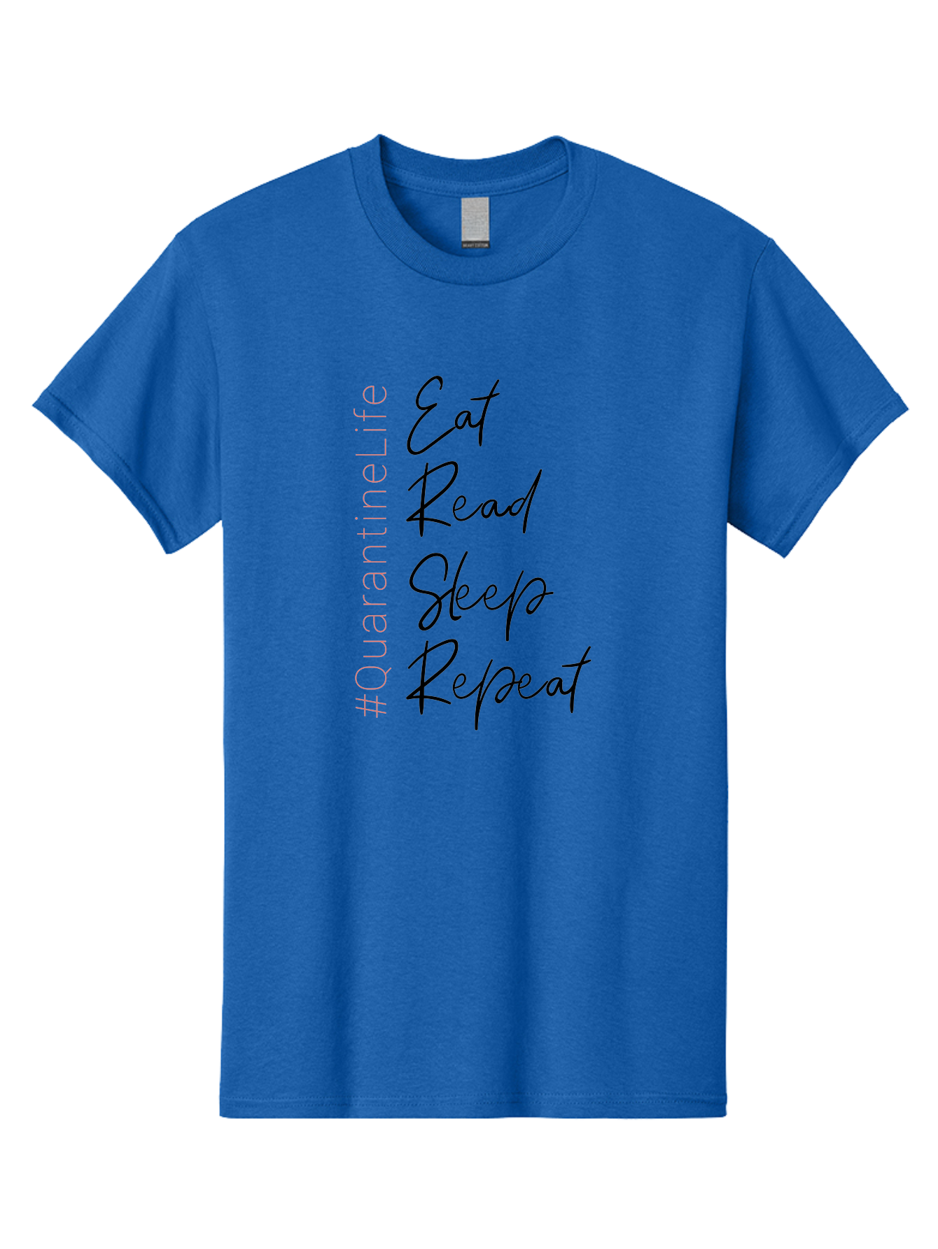 Eat-Read-Sleep-Repeat Men'S Graphic Tee, 100% Cotton, Comfortable Casual Summer Wear, Machine Washable, Book Lovers, Reading Quotes, Eat Read Sleep Repeat, Inspirational Quotes, Bookworms, Reading Habits, Book Quotes, Literature Lovers, Aab902 27