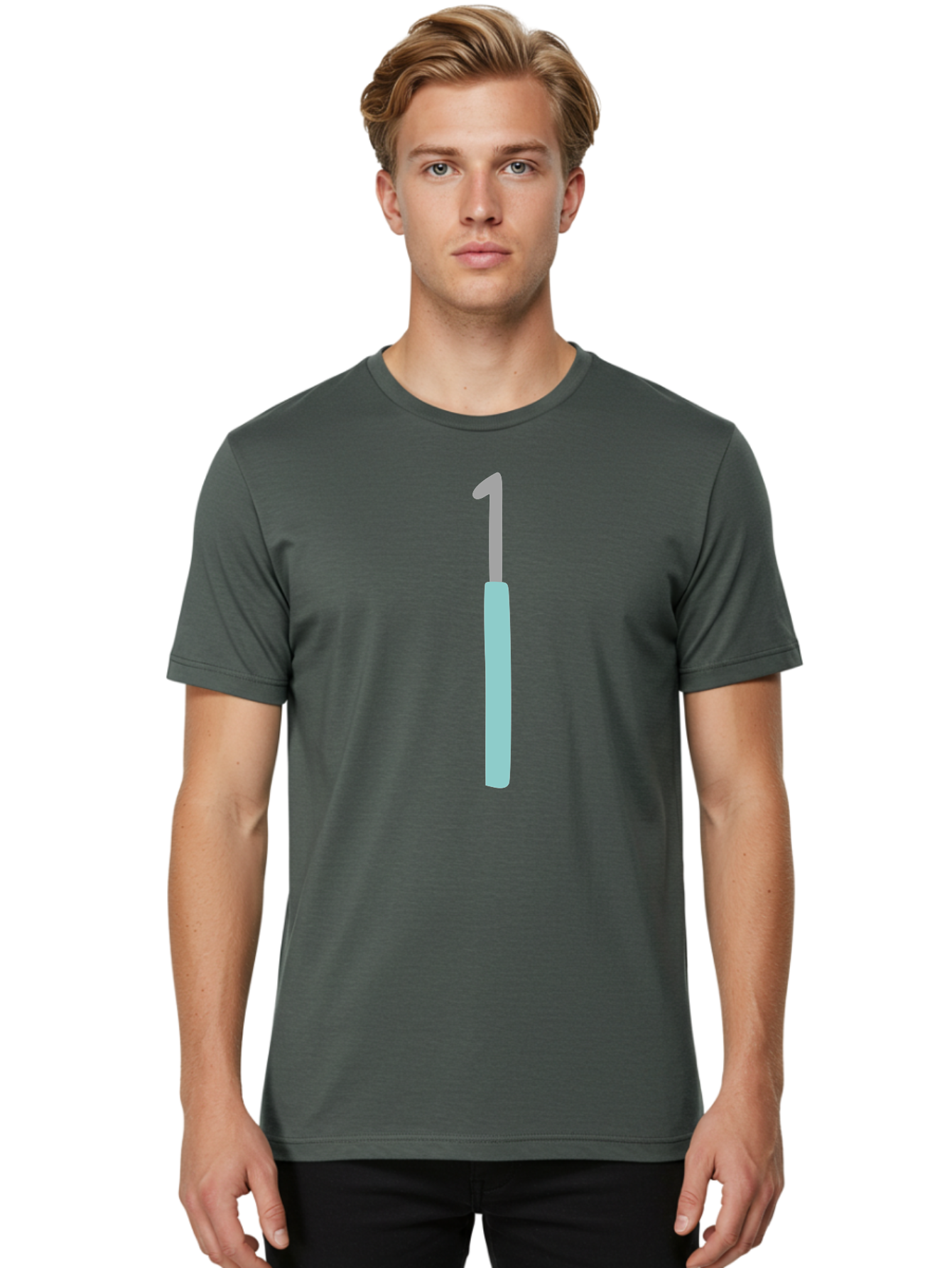 1 Men'S Graphic Tee, 100% Cotton, Comfortable Casual Summer Wear, Machine Washable, Dental Tool, Dental Hygiene, Dentist Equipment, Oral Care, Dental Instruments, Medical Tool Aab996 24