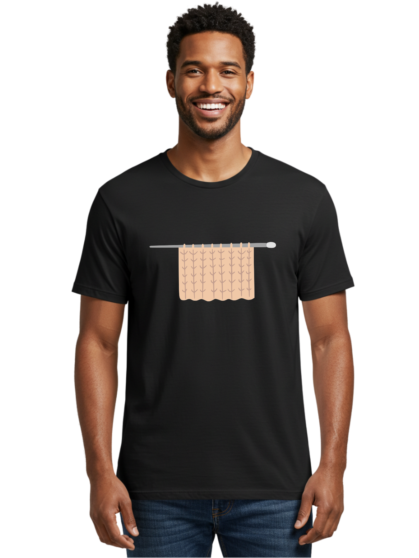 Curtain Men'S Graphic Tee, 100% Cotton, Comfortable Casual Summer Wear, Machine Washable, Beige Curtain, Leaf Pattern, Curtain Rod, Simple Design, Home Decor, Interior Design, Minimalist Style, Window Treatment, Graphic Illustration Aac013 24
