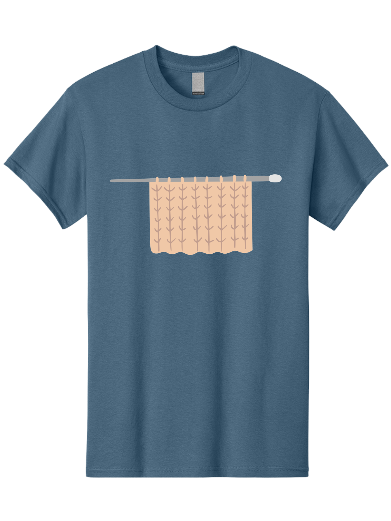 Curtain Men'S Graphic Tee, 100% Cotton, Comfortable Casual Summer Wear, Machine Washable, Beige Curtain, Leaf Pattern, Curtain Rod, Simple Design, Home Decor, Interior Design, Minimalist Style, Window Treatment, Graphic Illustration Aac013 15