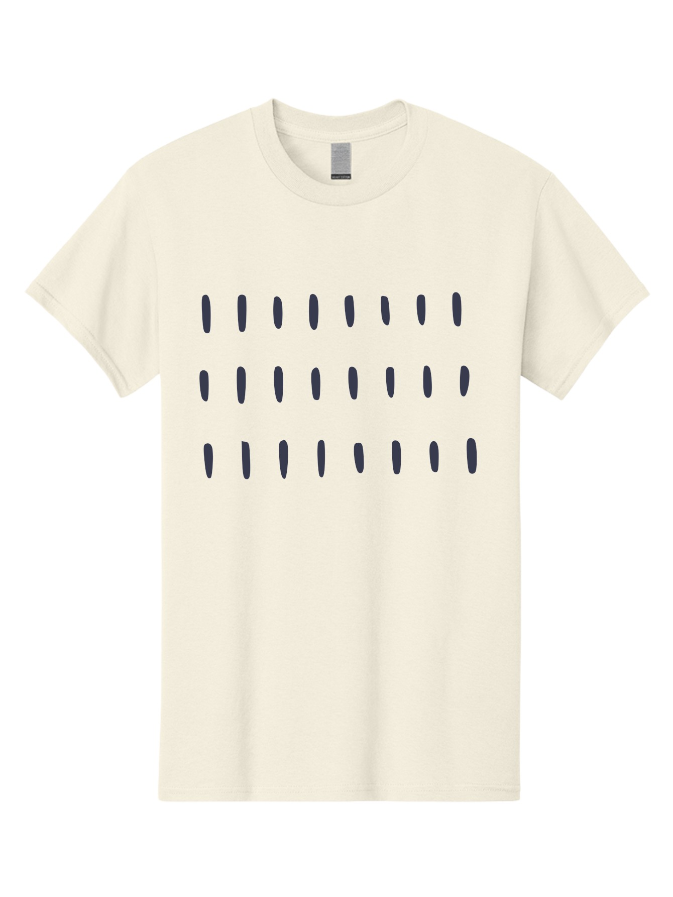 Oval-Pattern Men'S Graphic Tee, 100% Cotton, Comfortable Casual Summer Wear, Machine Washable, Pattern Of Gray Ovals, Repeating Design, Abstract Shapes, Minimalist Art, Geometric Shapes, Simple Texture, Gray Shapes On Green Aac063 5