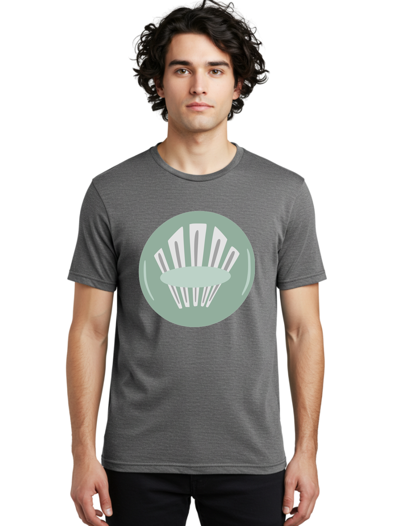 Shuttlecock Men'S Graphic Tee, 100% Cotton, Comfortable Casual Summer Wear, Machine Washable, Badminton Shuttlecock, Sports Equipment, Feathered Projectile, Badminton Gear, Racket Sports, Shuttlecock Design, Minimalist Style, Simple Graphics, Aac112 28