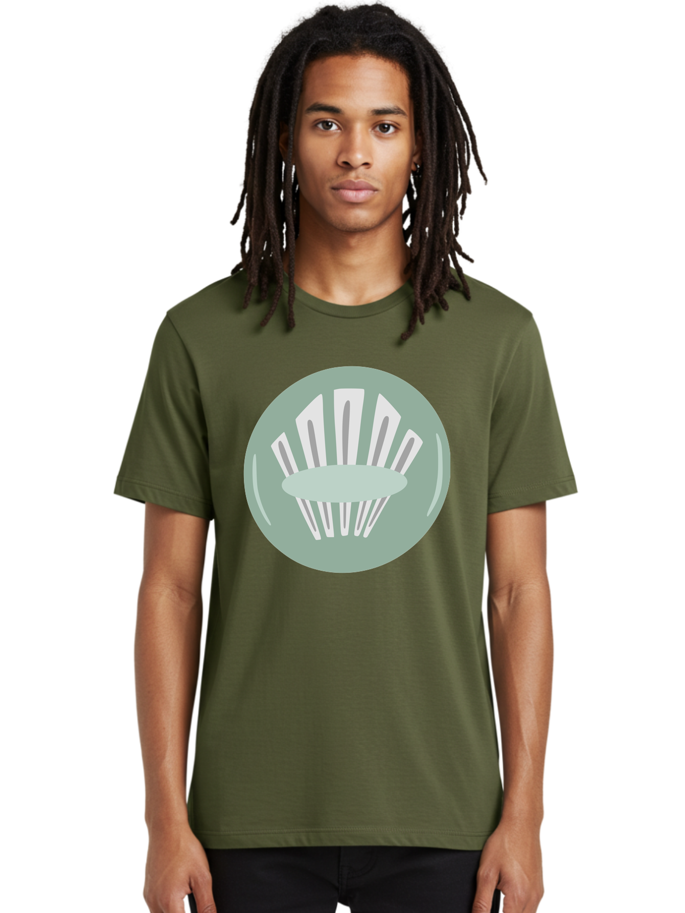 Shuttlecock Men'S Graphic Tee, 100% Cotton, Comfortable Casual Summer Wear, Machine Washable, Badminton Shuttlecock, Sports Equipment, Feathered Projectile, Badminton Gear, Racket Sports, Shuttlecock Design, Minimalist Style, Simple Graphics, Aac112 20