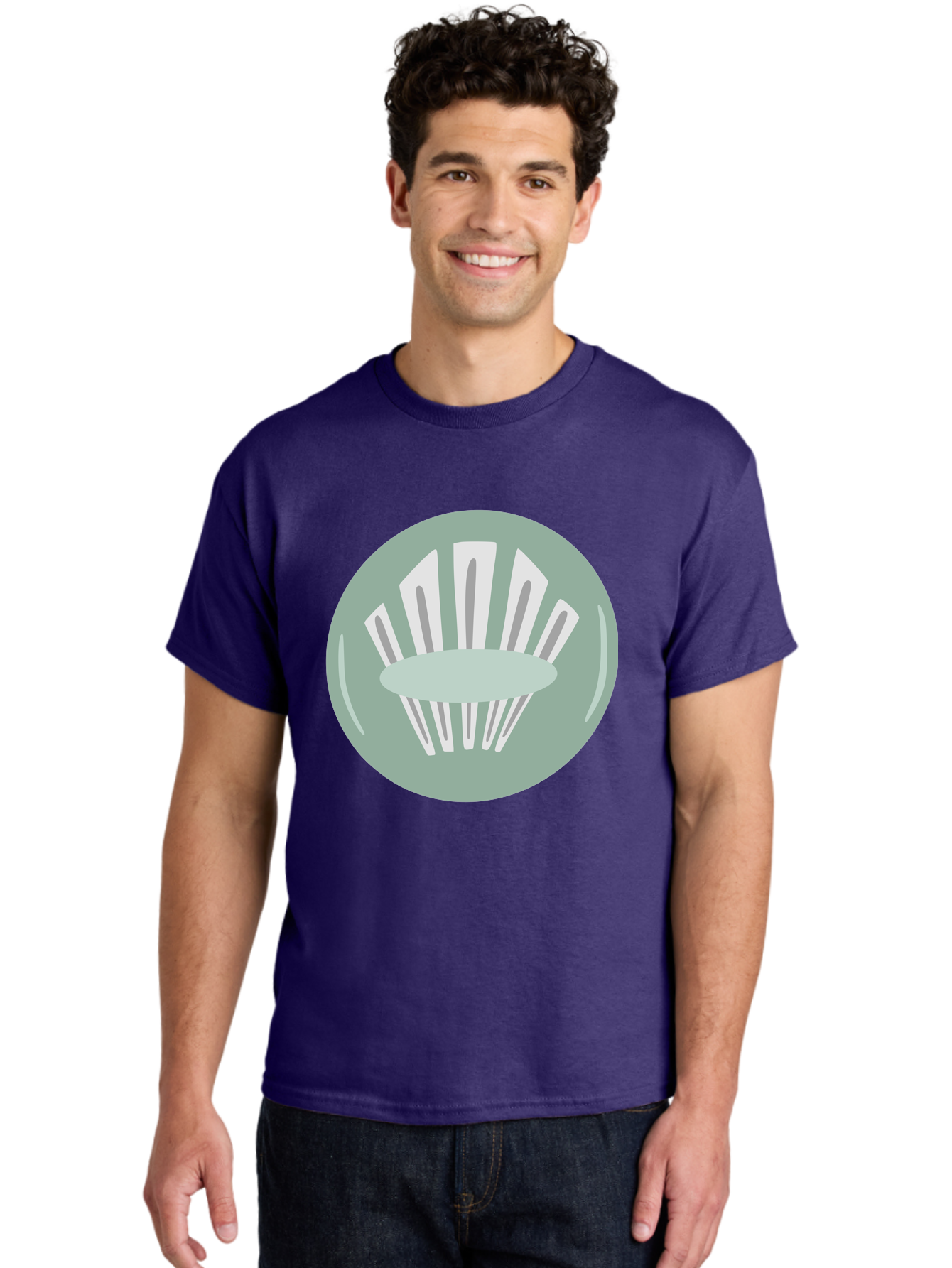 Shuttlecock Men'S Graphic Tee, 100% Cotton, Comfortable Casual Summer Wear, Machine Washable, Badminton Shuttlecock, Sports Equipment, Feathered Projectile, Badminton Gear, Racket Sports, Shuttlecock Design, Minimalist Style, Simple Graphics, Aac112 26