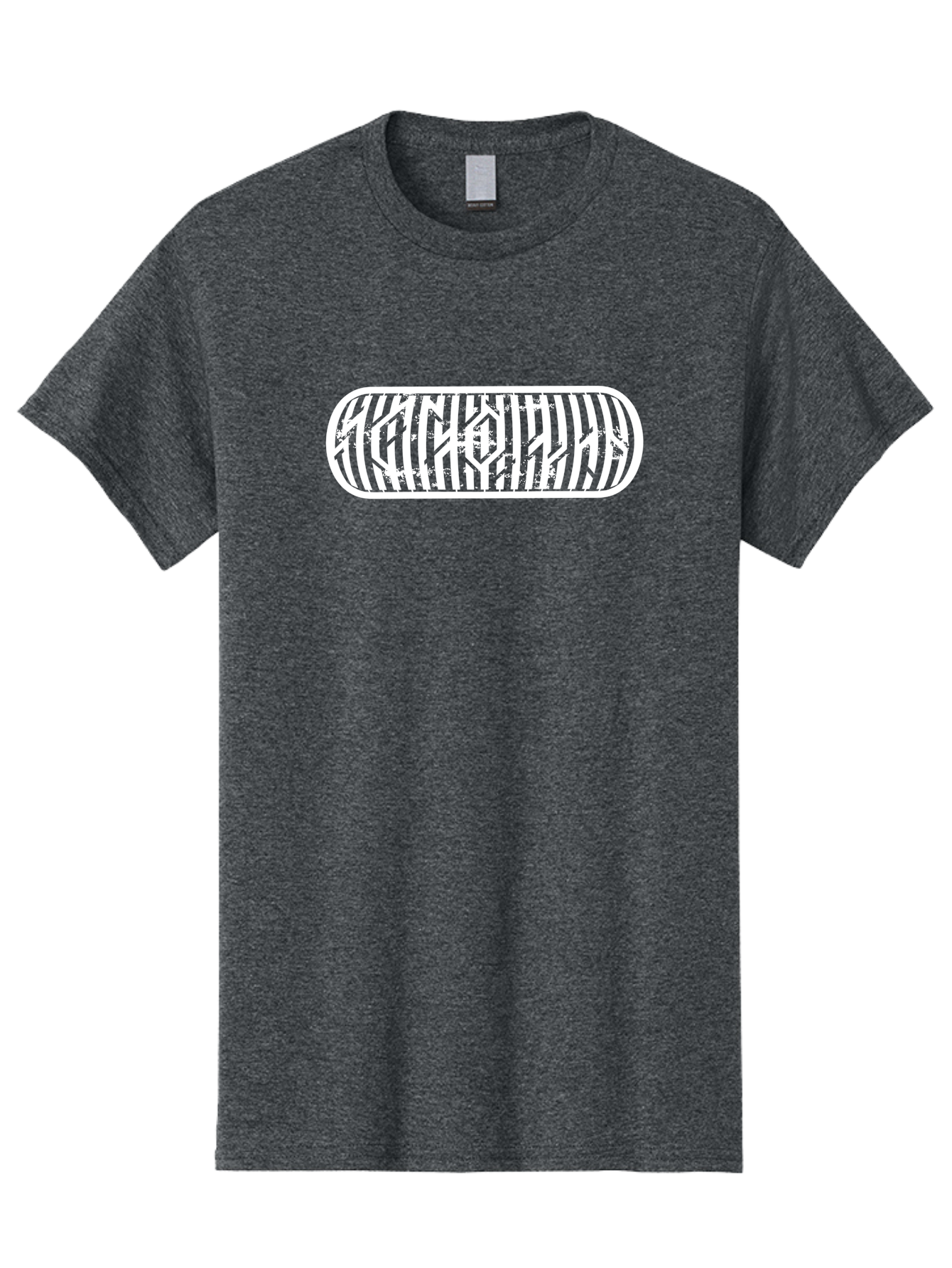 Band-Aid Men'S Graphic Tee, 100% Cotton, Comfortable Casual Summer Wear, Machine Washable, Bandage Icon, White Bandage, First Aid Symbol, Medical Icon, Injury Care, Health Symbol, Simple Design, Minimalist Art Aac148 27