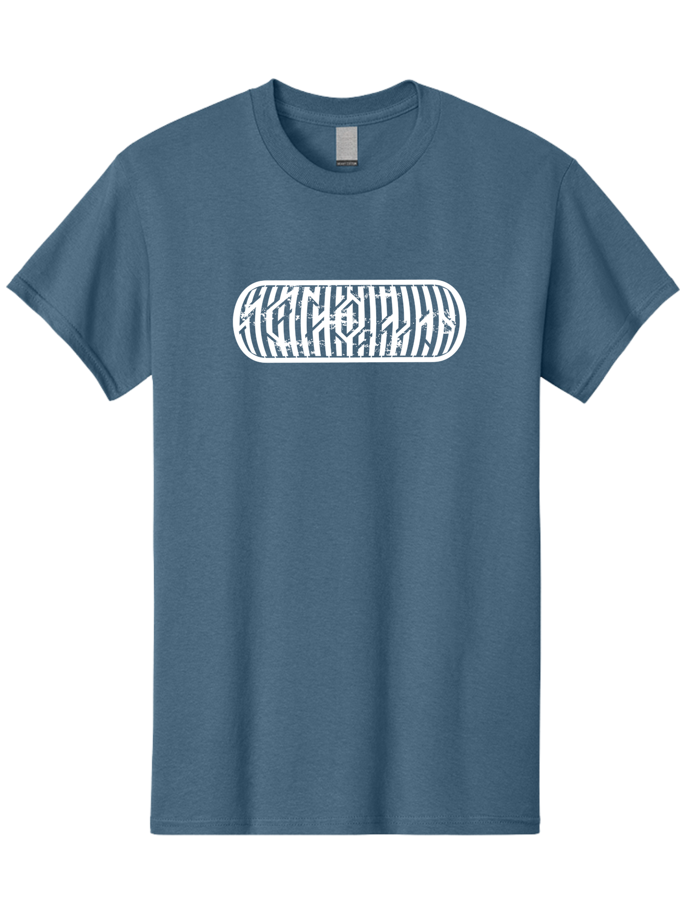 Band-Aid Men'S Graphic Tee, 100% Cotton, Comfortable Casual Summer Wear, Machine Washable, Bandage Icon, White Bandage, First Aid Symbol, Medical Icon, Injury Care, Health Symbol, Simple Design, Minimalist Art Aac148 23