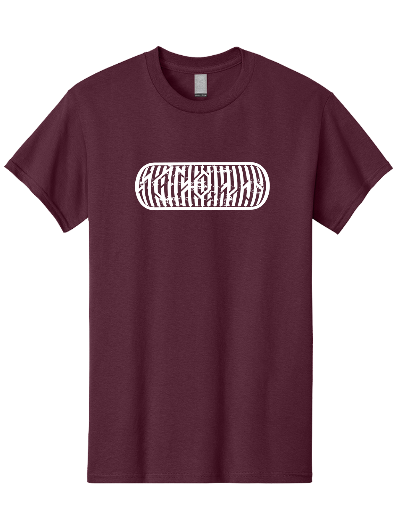Band-Aid Men'S Graphic Tee, 100% Cotton, Comfortable Casual Summer Wear, Machine Washable, Bandage Icon, White Bandage, First Aid Symbol, Medical Icon, Injury Care, Health Symbol, Simple Design, Minimalist Art Aac148 11