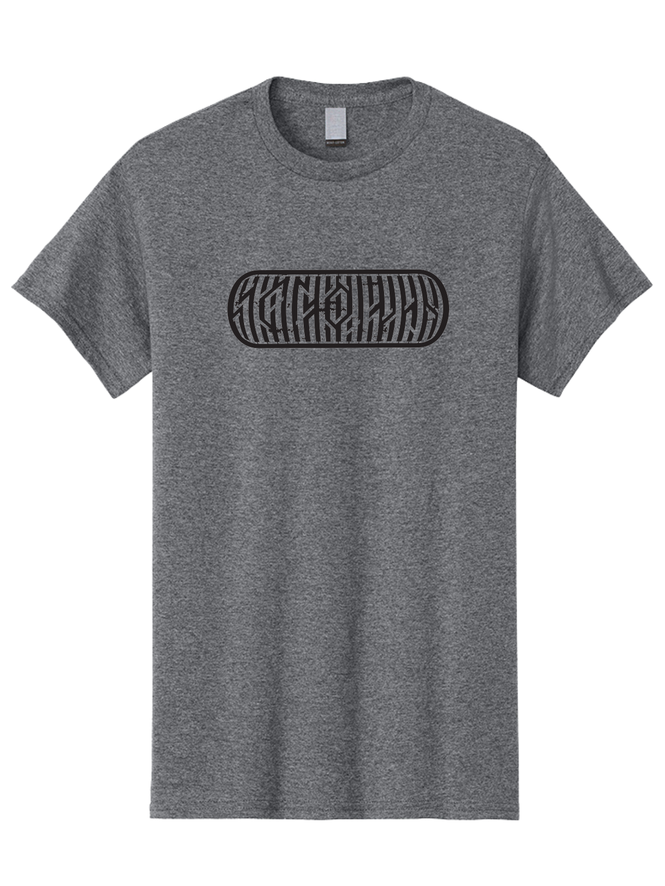 Barcode-Capsule Men'S Graphic Tee, 100% Cotton, Comfortable Casual Summer Wear, Machine Washable, Band Aid, First Aid, Wound Care, Medical Supplies, Healthcare Products, Sticky Bandage, Adhesive Strip Aac149 23