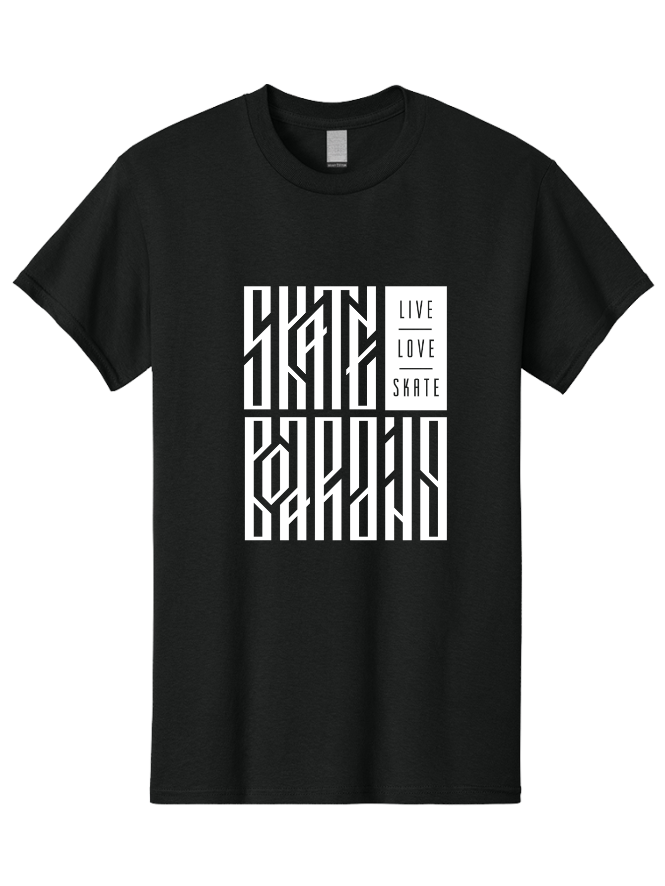 Live-Love-Skate-1 Men'S Graphic Tee, 100% Cotton, Comfortable Casual Summer Wear, Machine Washable, Skateboarding Culture, Action Sports, Extreme Sports, Skate Lifestyle, Streetwear Fashion, Urban Style, Skateboard Graphics, Skateboard Art Aac153 29