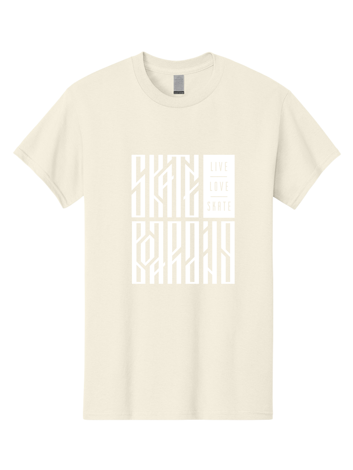 Live-Love-Skate-1 Men'S Graphic Tee, 100% Cotton, Comfortable Casual Summer Wear, Machine Washable, Skateboarding Culture, Action Sports, Extreme Sports, Skate Lifestyle, Streetwear Fashion, Urban Style, Skateboard Graphics, Skateboard Art Aac153 5