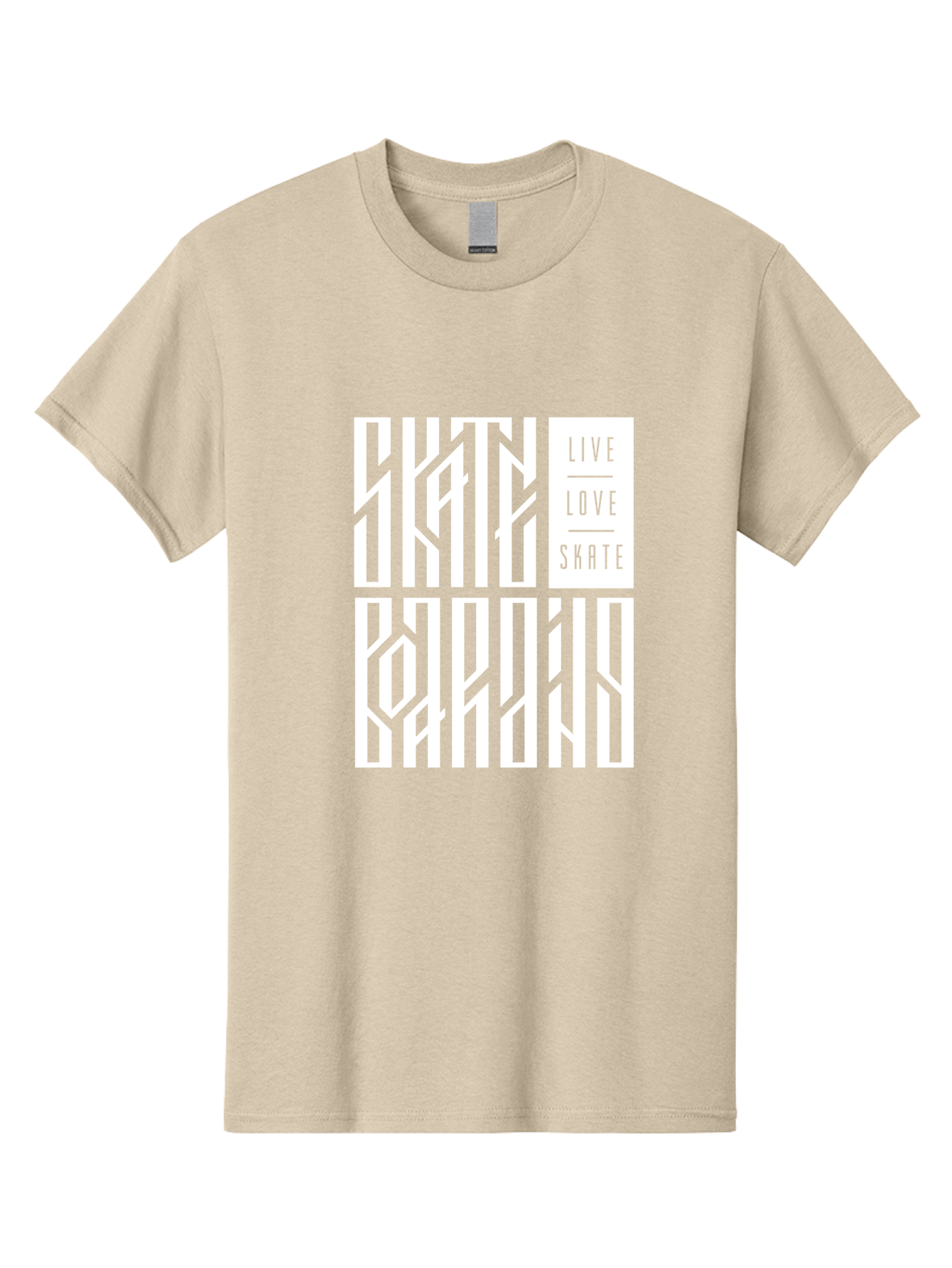 Live-Love-Skate-1 Men'S Graphic Tee, 100% Cotton, Comfortable Casual Summer Wear, Machine Washable, Skateboarding Culture, Action Sports, Extreme Sports, Skate Lifestyle, Streetwear Fashion, Urban Style, Skateboard Graphics, Skateboard Art Aac153 21