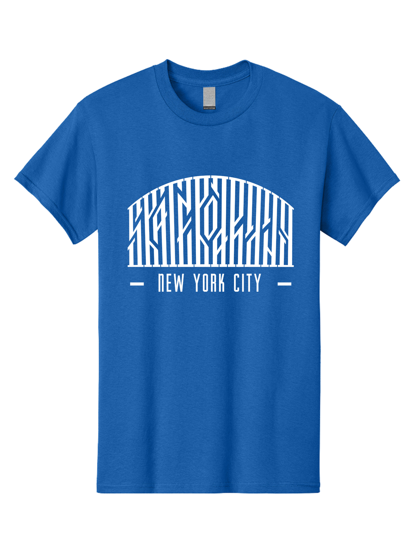New-York-City Men'S Graphic Tee, 100% Cotton, Comfortable Casual Summer Wear, Machine Washable, New York City, Brooklyn Bridge, Cityscape, Urban Landscape, Iconic Landmarks, Nyc, Bridge Design, Modern Architecture, City View Aac157 25