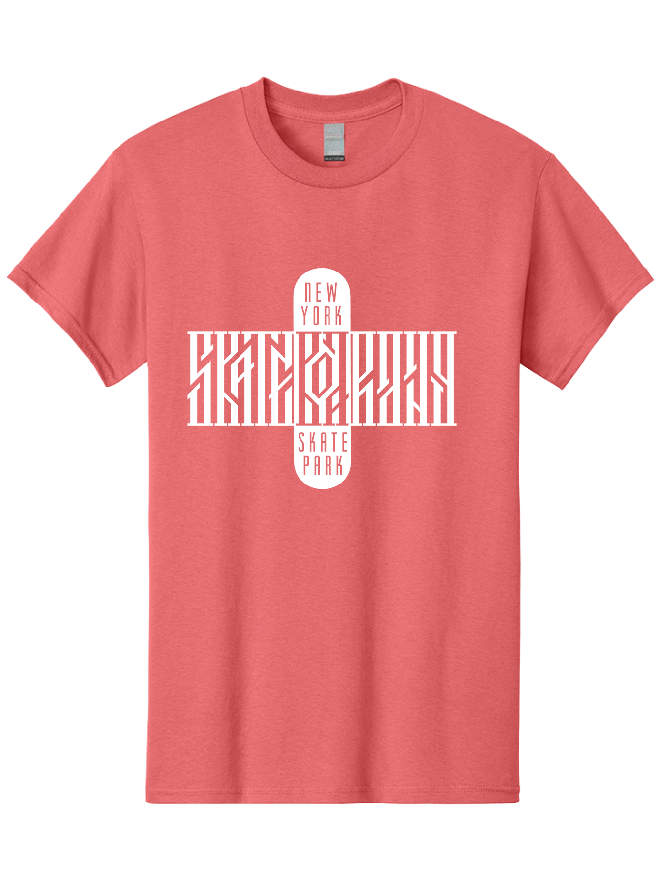 New-York-Skate-Park Men'S Graphic Tee, 100% Cotton, Comfortable Casual Summer Wear, Machine Washable, Skateboarding, Skate Park, New York, Street Art, Skate Culture, Urban Sports, Skateboard Graphics, Skateboarding Community, Action Sports Aac159 19