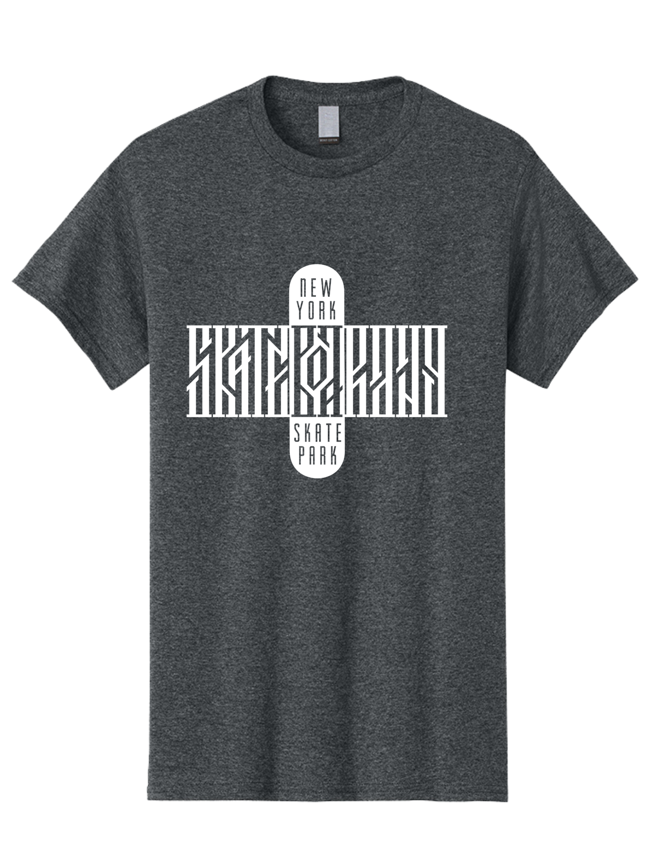 New-York-Skate-Park Men'S Graphic Tee, 100% Cotton, Comfortable Casual Summer Wear, Machine Washable, Skateboarding, Skate Park, New York, Street Art, Skate Culture, Urban Sports, Skateboard Graphics, Skateboarding Community, Action Sports Aac159 7