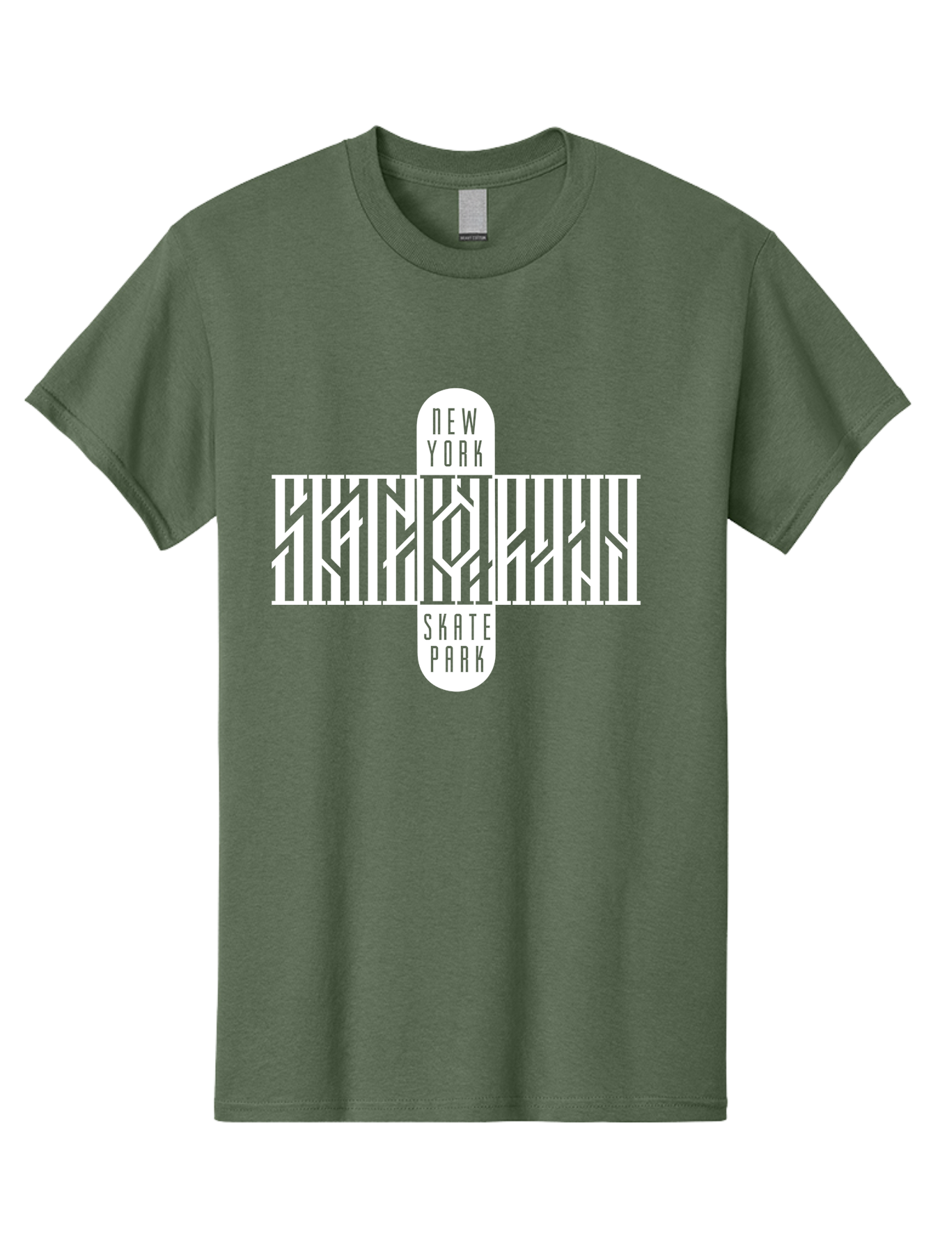 New-York-Skate-Park Men'S Graphic Tee, 100% Cotton, Comfortable Casual Summer Wear, Machine Washable, Skateboarding, Skate Park, New York, Street Art, Skate Culture, Urban Sports, Skateboard Graphics, Skateboarding Community, Action Sports Aac159 25