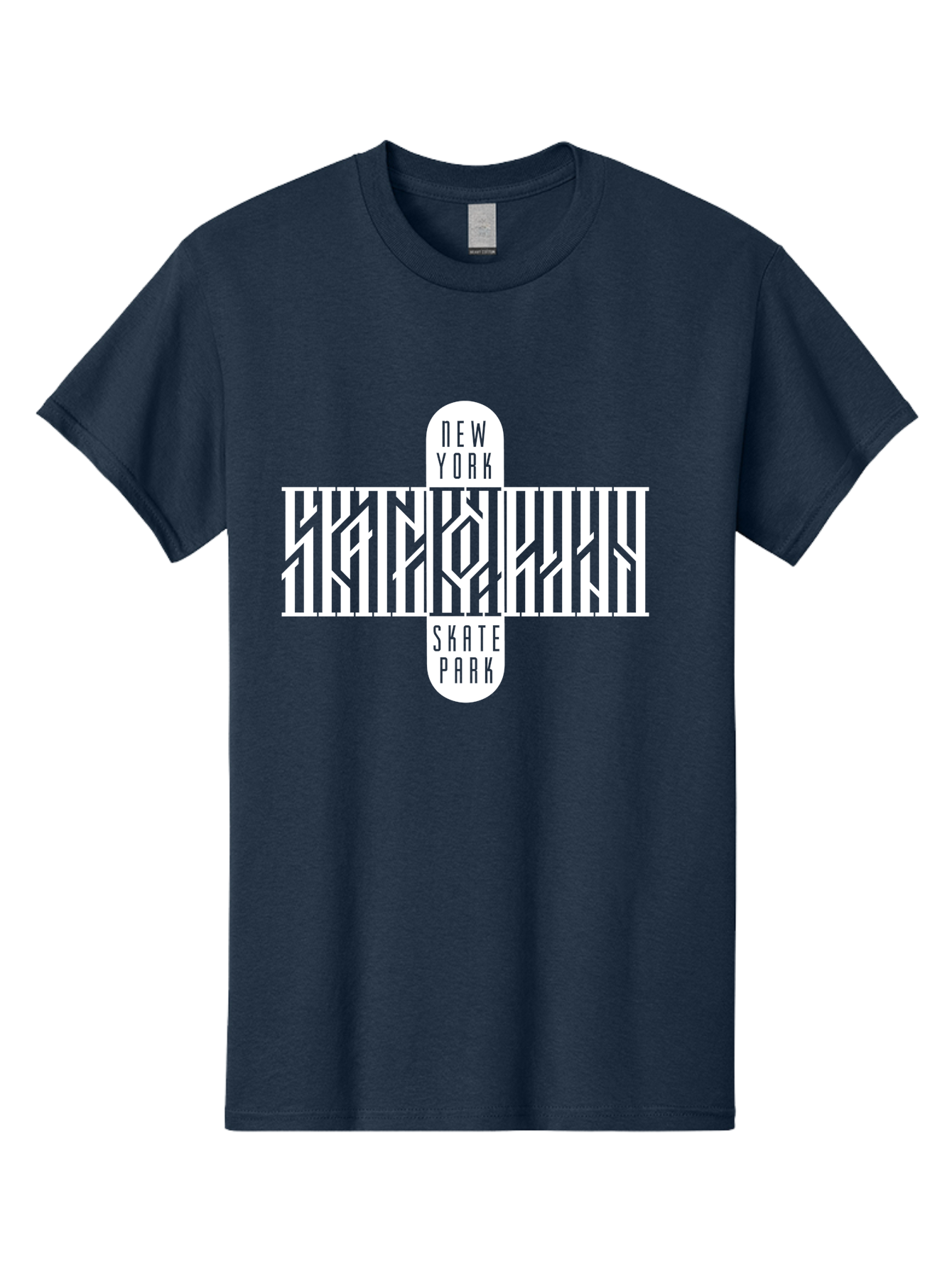 New-York-Skate-Park Men'S Graphic Tee, 100% Cotton, Comfortable Casual Summer Wear, Machine Washable, Skateboarding, Skate Park, New York, Street Art, Skate Culture, Urban Sports, Skateboard Graphics, Skateboarding Community, Action Sports Aac159 21