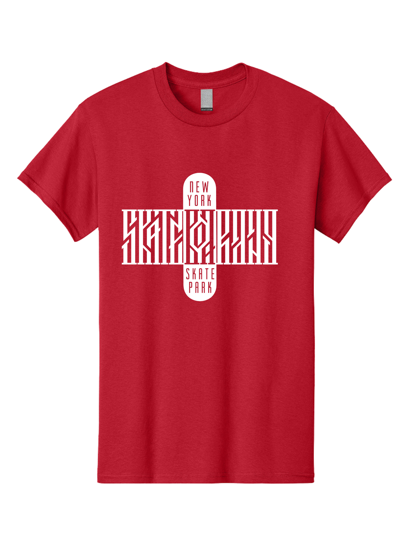 New-York-Skate-Park Men'S Graphic Tee, 100% Cotton, Comfortable Casual Summer Wear, Machine Washable, Skateboarding, Skate Park, New York, Street Art, Skate Culture, Urban Sports, Skateboard Graphics, Skateboarding Community, Action Sports Aac159 27