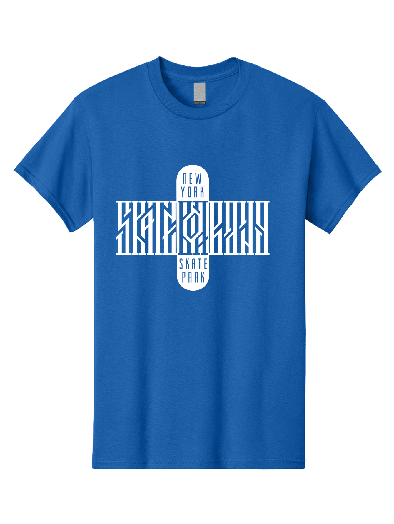 New-York-Skate-Park Men'S Graphic Tee, 100% Cotton, Comfortable Casual Summer Wear, Machine Washable, Skateboarding, Skate Park, New York, Street Art, Skate Culture, Urban Sports, Skateboard Graphics, Skateboarding Community, Action Sports Aac159 9